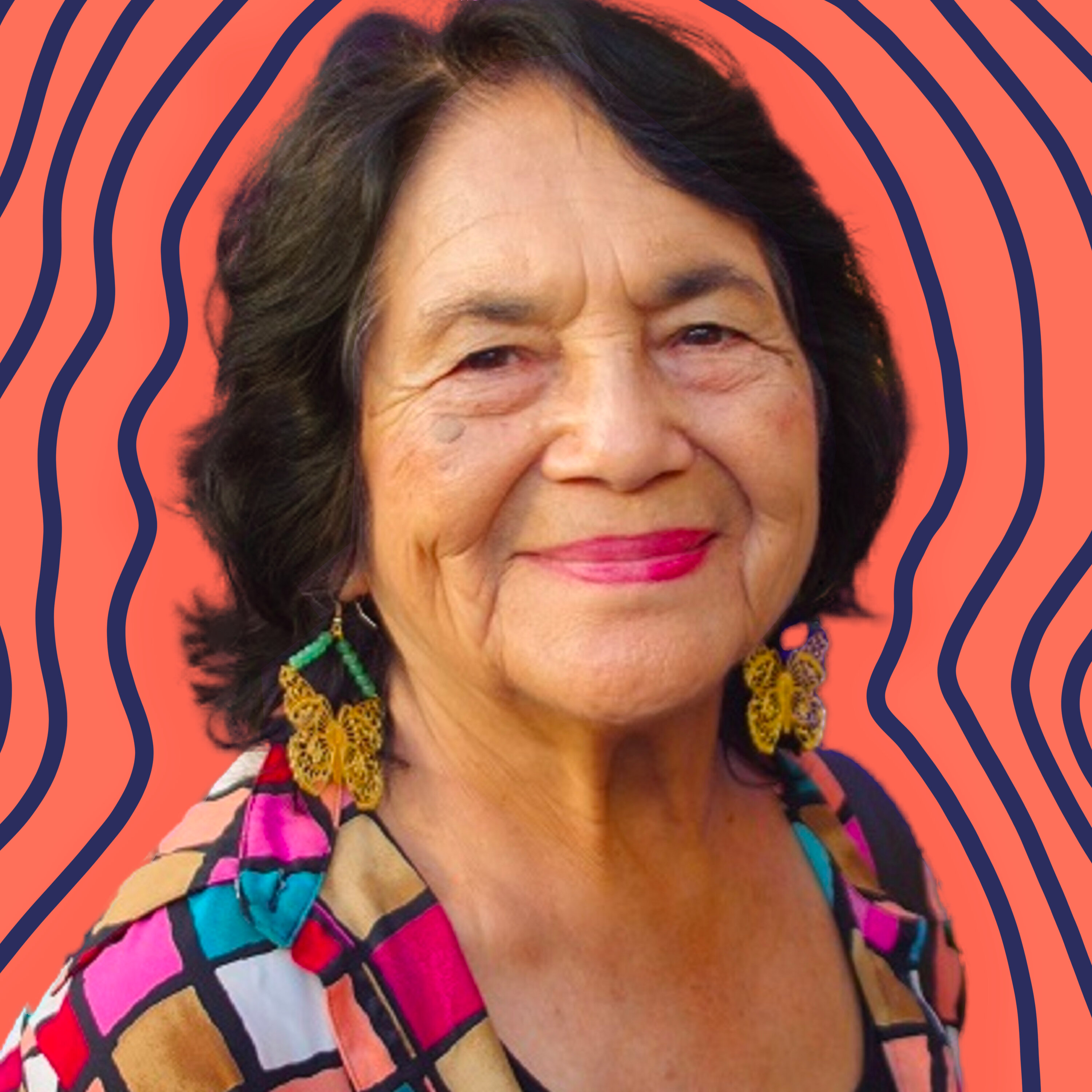 Julia Gets Wise with Dolores Huerta by Lemonada Media