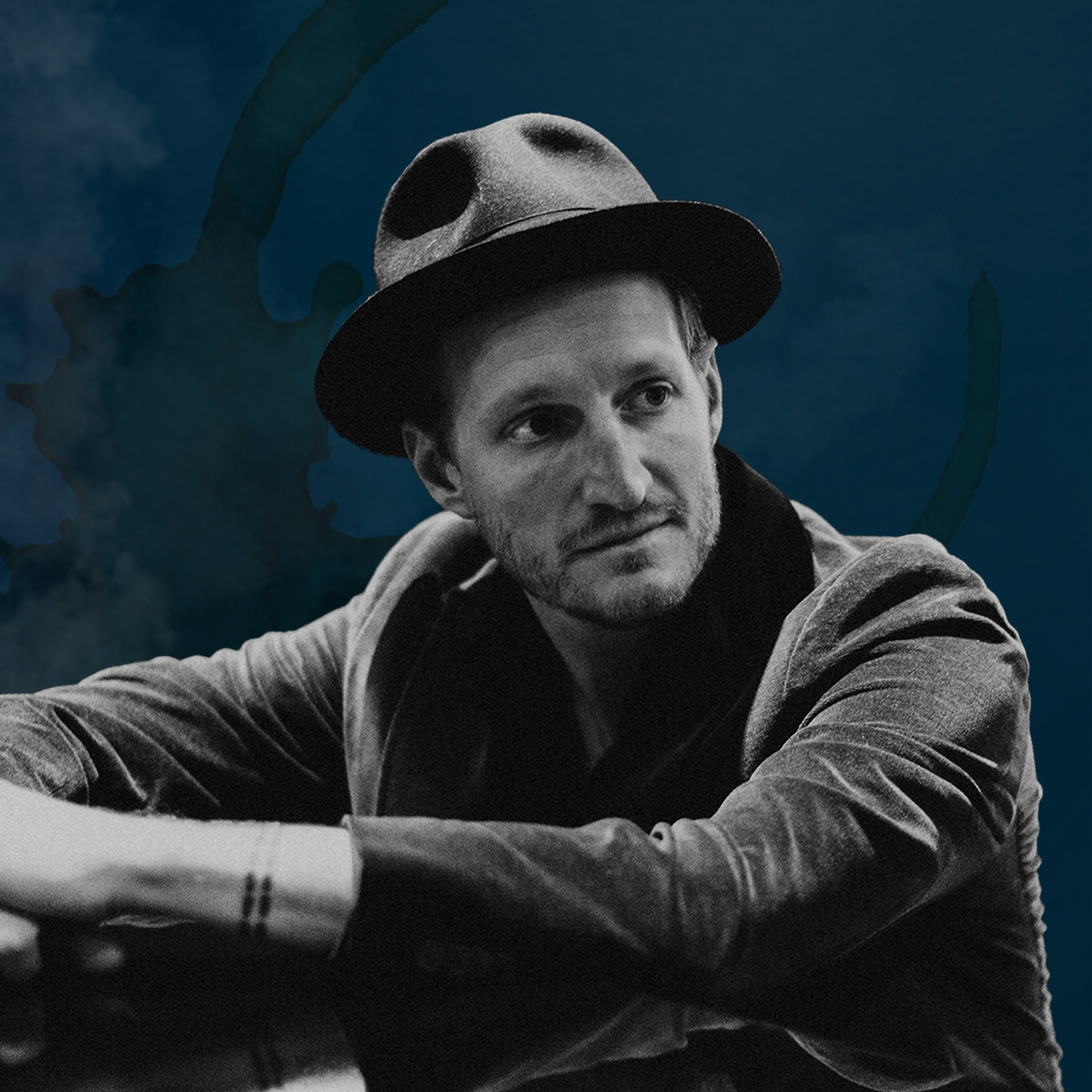 Jeremiah Fraites Isn’t Just The Tambourine Guy by Lemonada Media