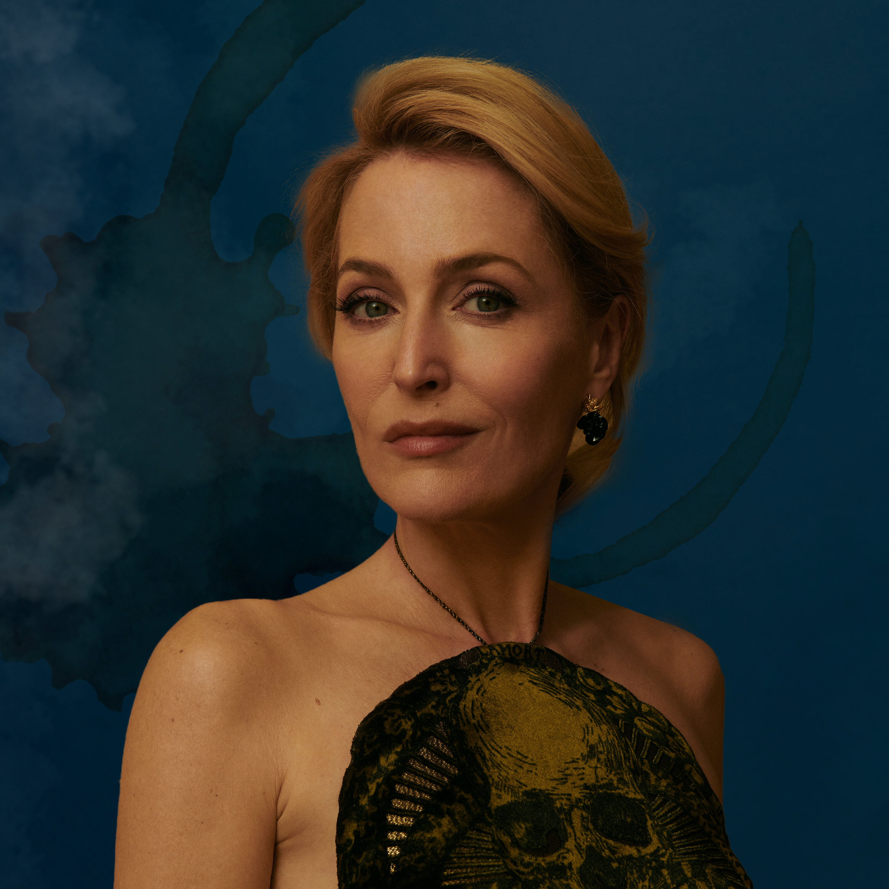 Catching Up with Gillian Anderson by Lemonada Media