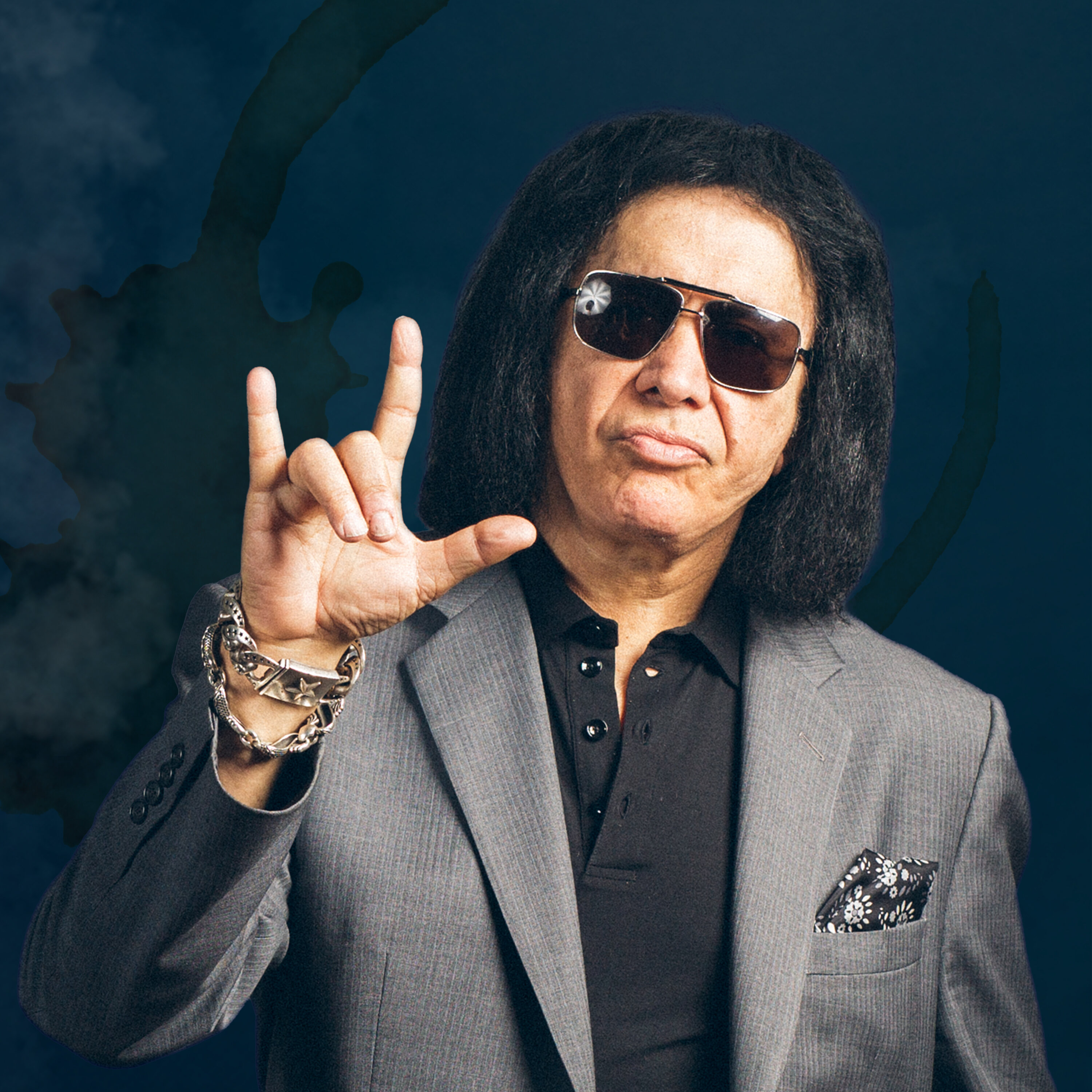 Gene Simmons: The Demon Loves His Mom by Lemonada Media