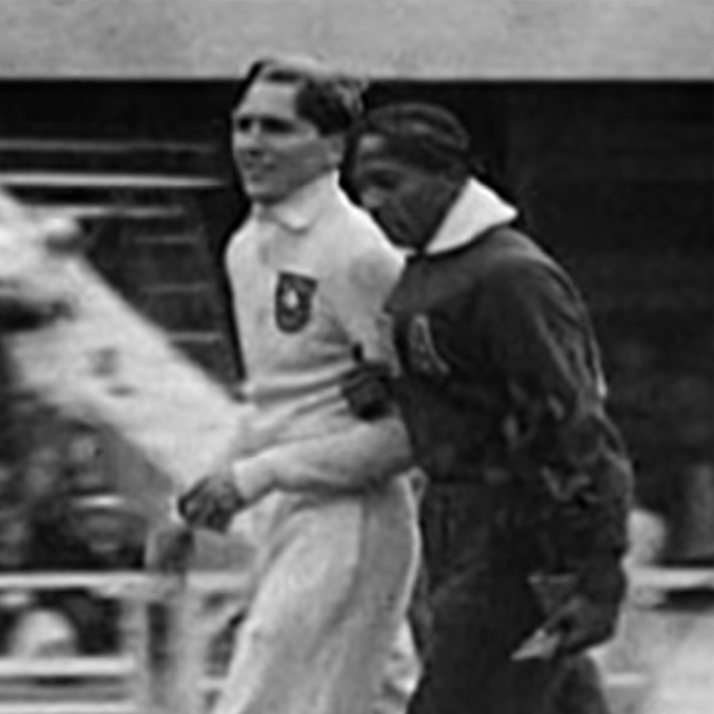 Hitler’s Olympics, Part 6: The Jiggle & the Giddy Up by Pushkin Industries
