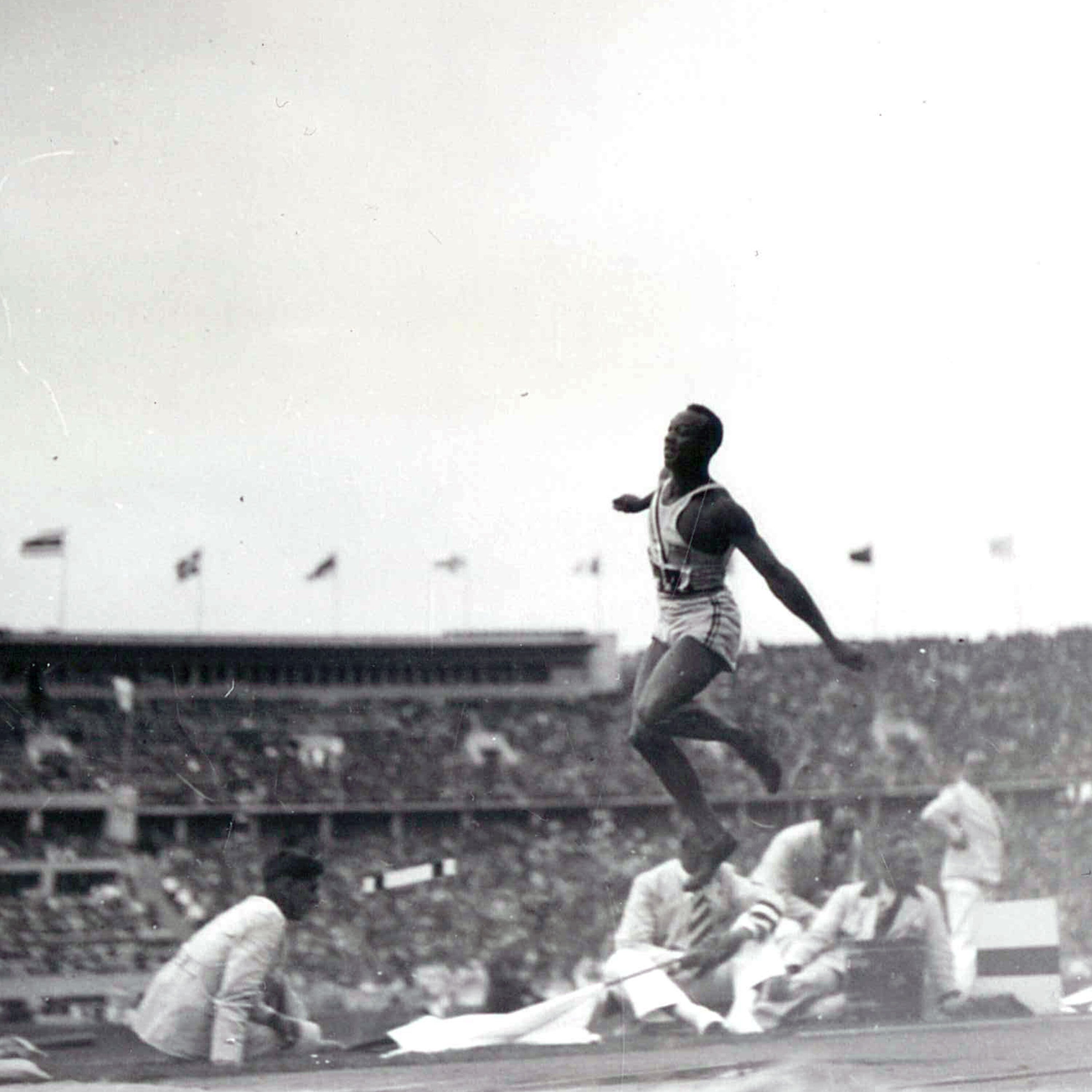 Hitler’s Olympics, Part 7: Long Jump, Tall Tale by Pushkin Industries