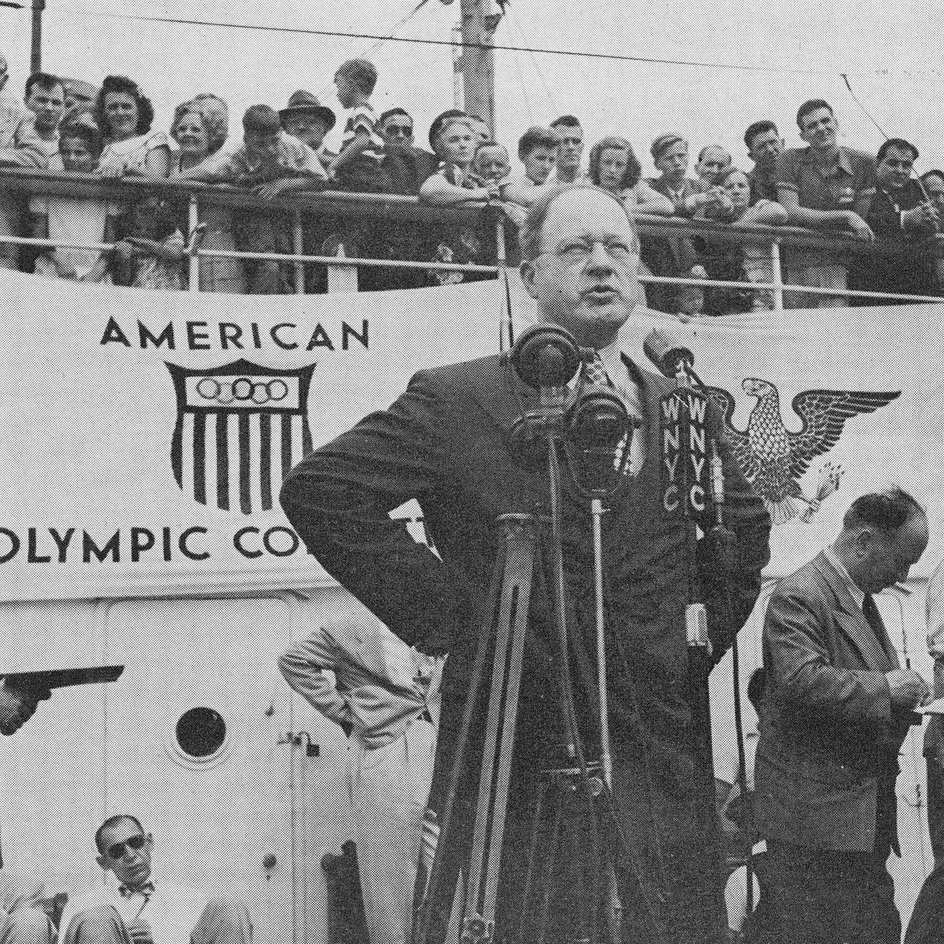 Hitler’s Olympics, Part 5: The Amateur’s Hour by Pushkin Industries