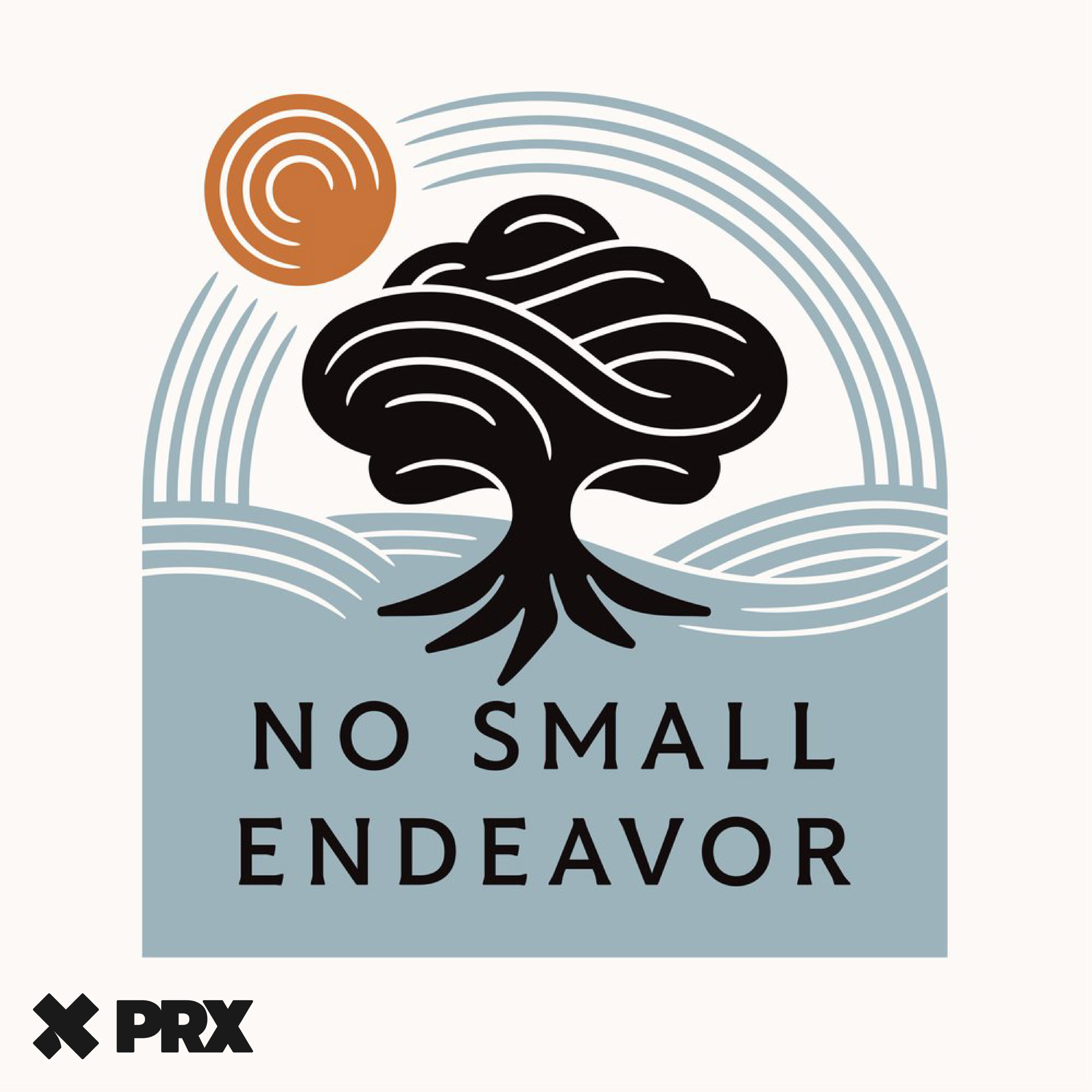 Malcolm on No Small Endeavor by Pushkin Industries