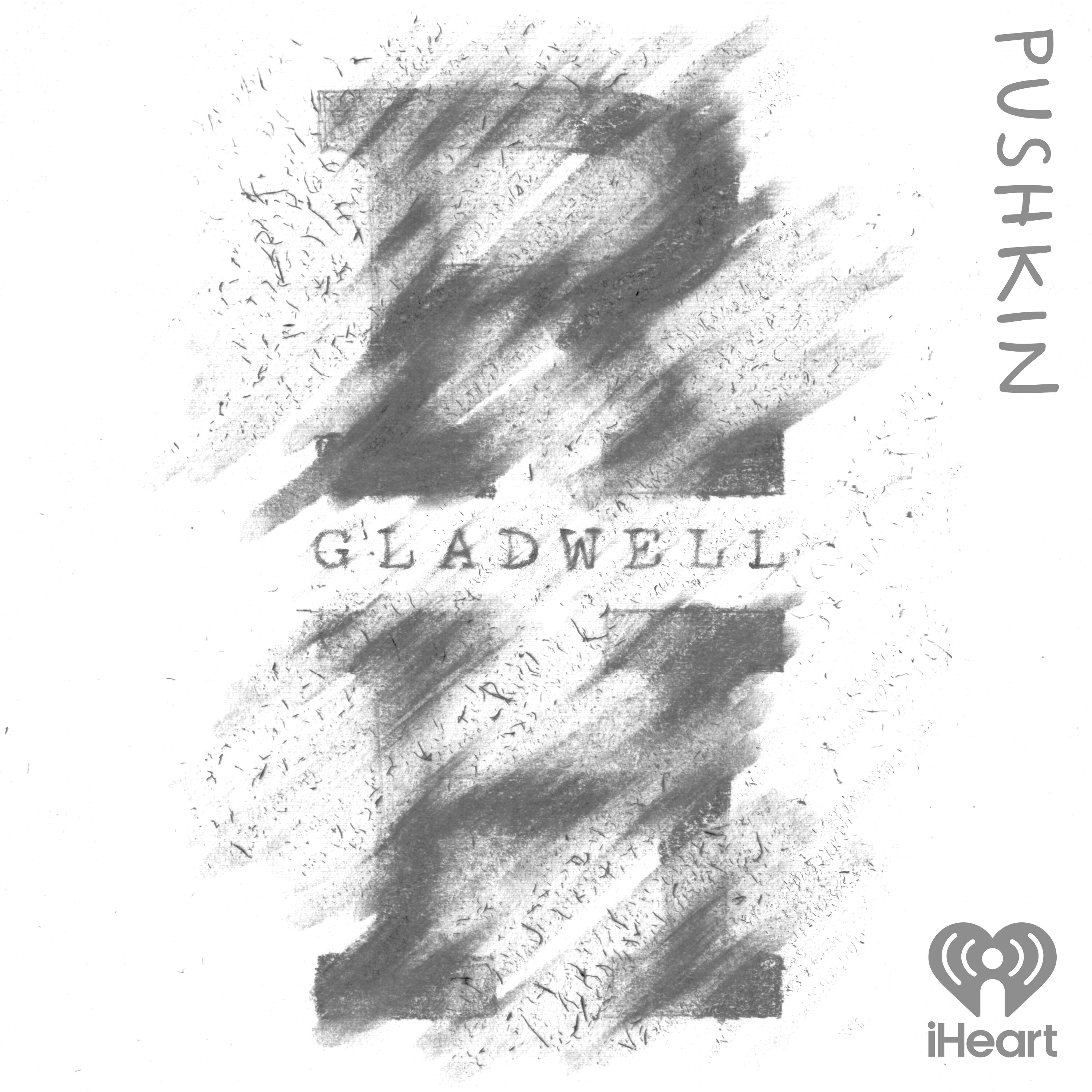Malcolm Gladwell and Adam Grant by Pushkin Industries