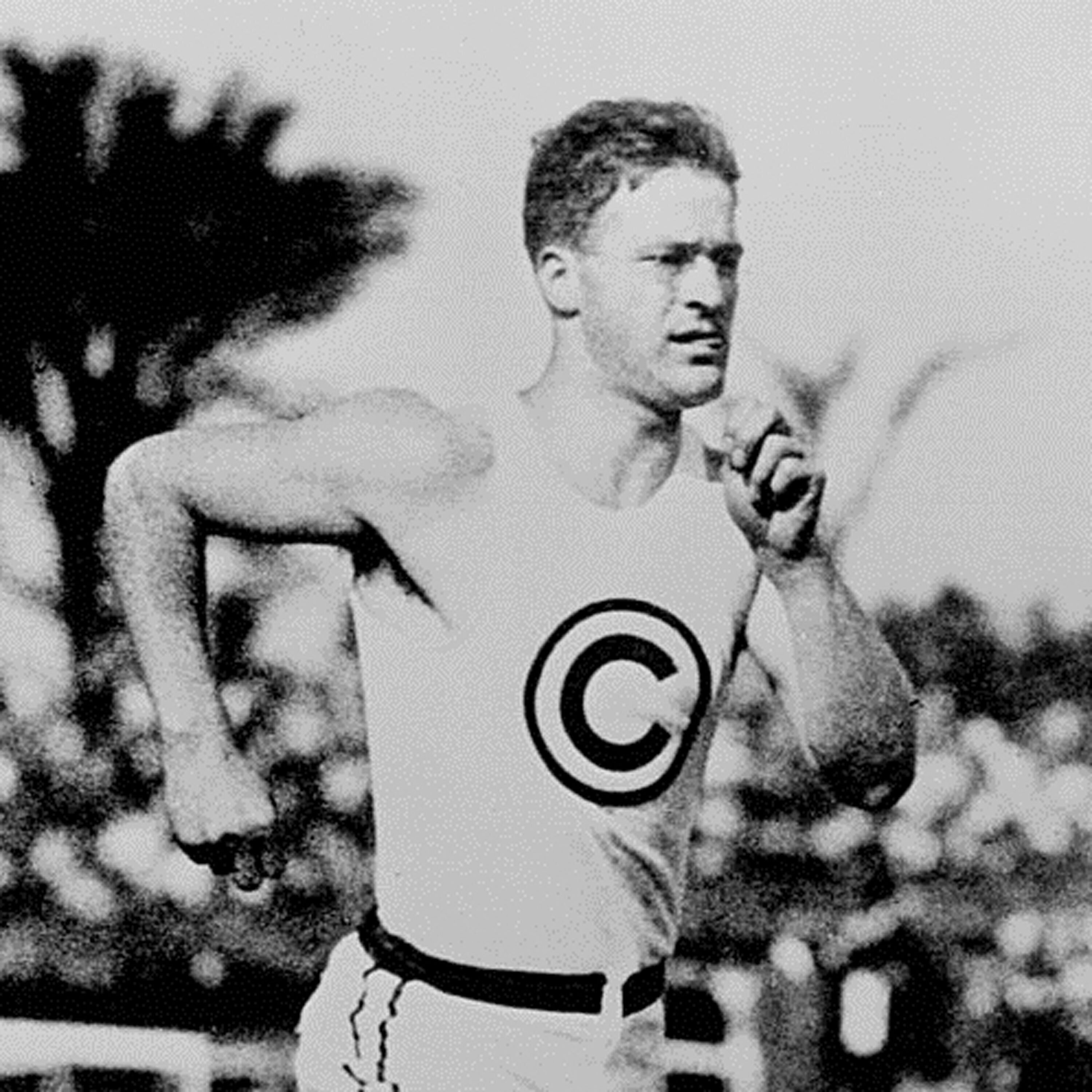 Hitler’s Olympics, Part 4: Outcast in Olympia by Pushkin Industries