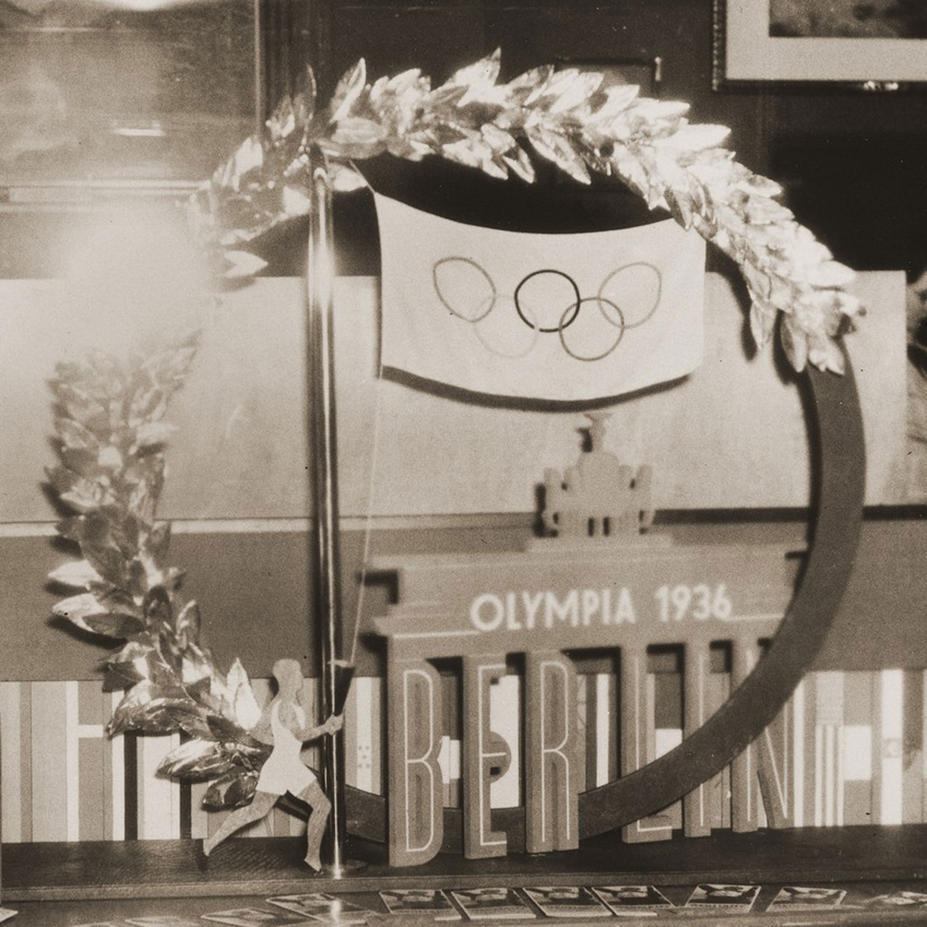 Pushkin Goes to the Olympics by Pushkin Industries