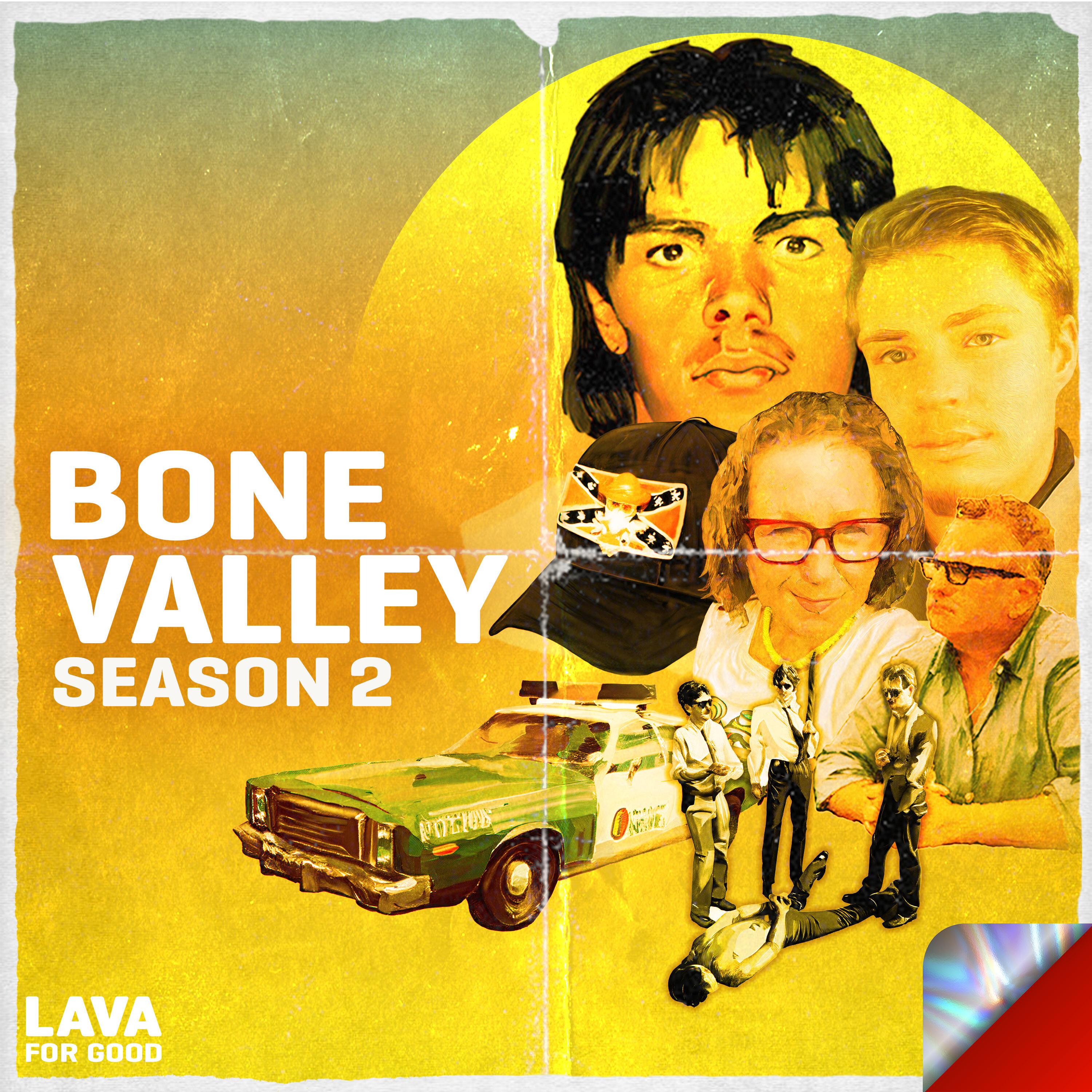 Introducing - Bone Valley Season 2: Jeremy by Lava for Good Podcasts