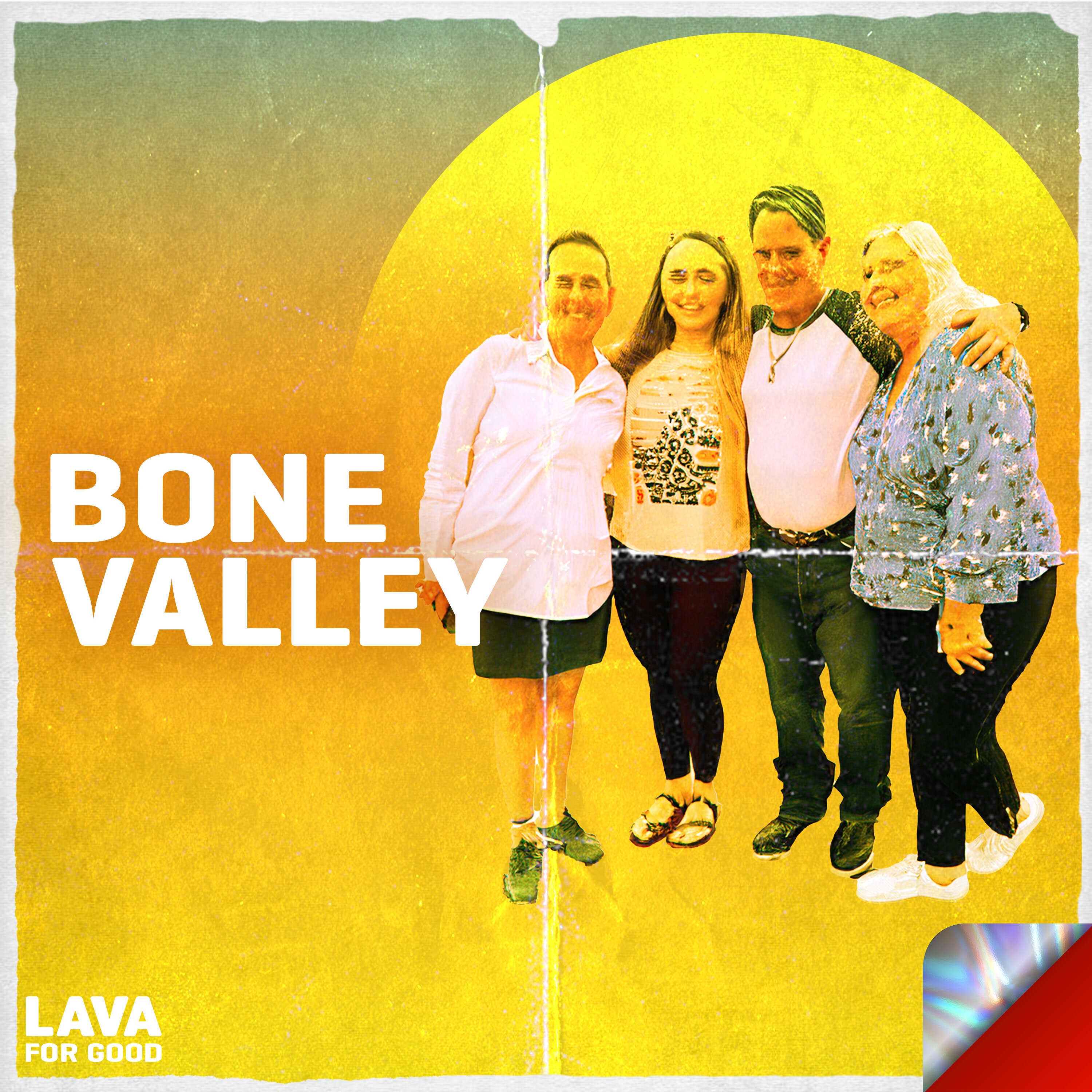 Halfway Home by Lava for Good Podcasts