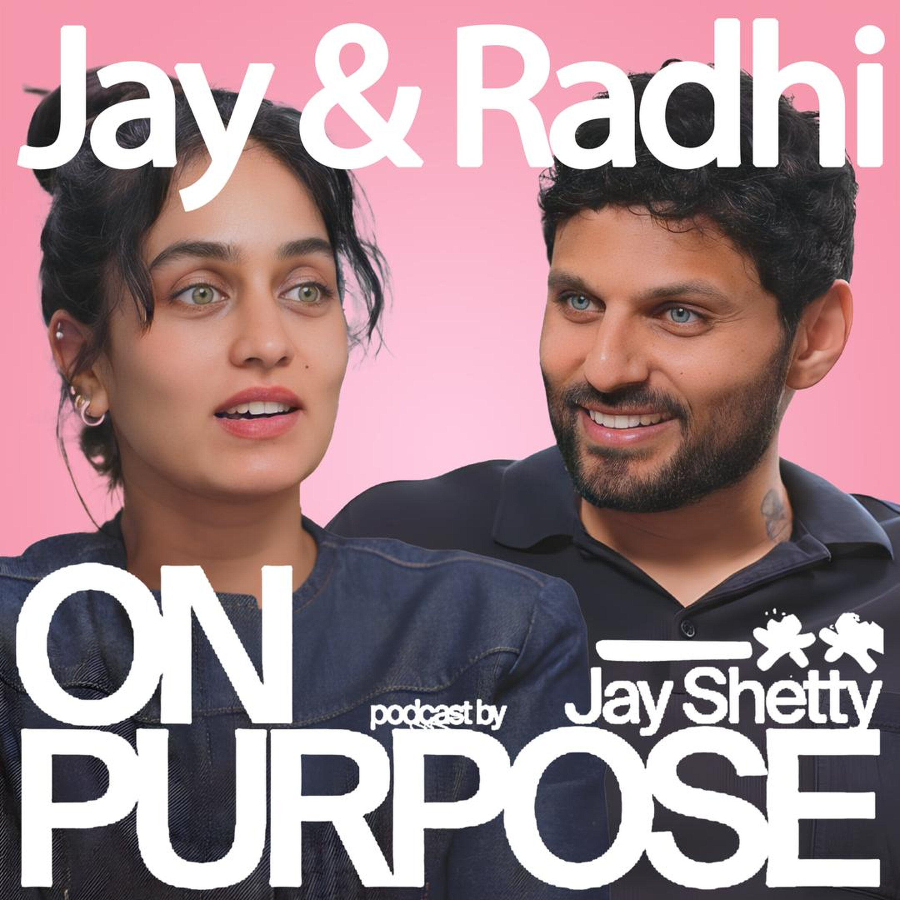 Jay & Radhi Talk About the Pressure and Expectations Around Parenthood by iHeartPodcasts