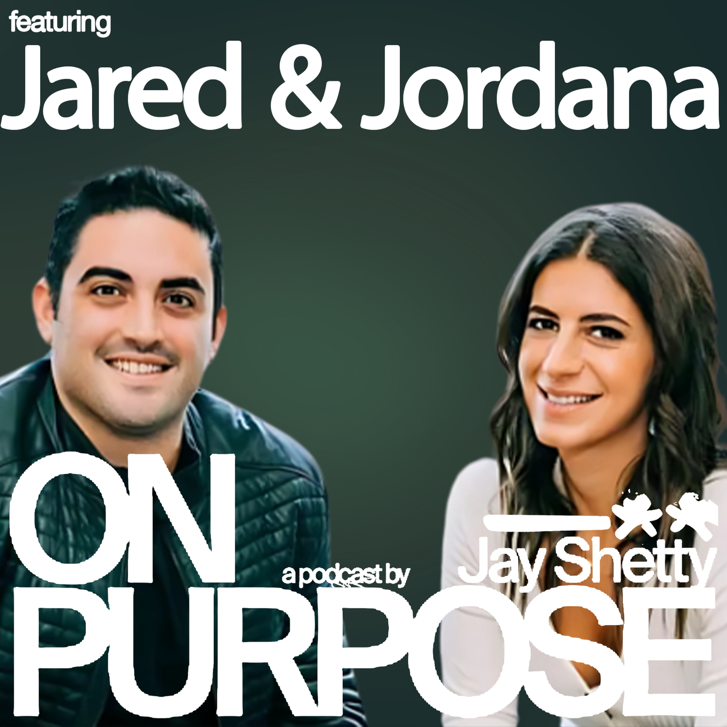 Jared Freid & Jordana Abraham: Dating App Burnout? Do THIS 30-Day Challenge to Stop Wasting Time and FINALLY Meet the Right Person by iHeartPodcasts