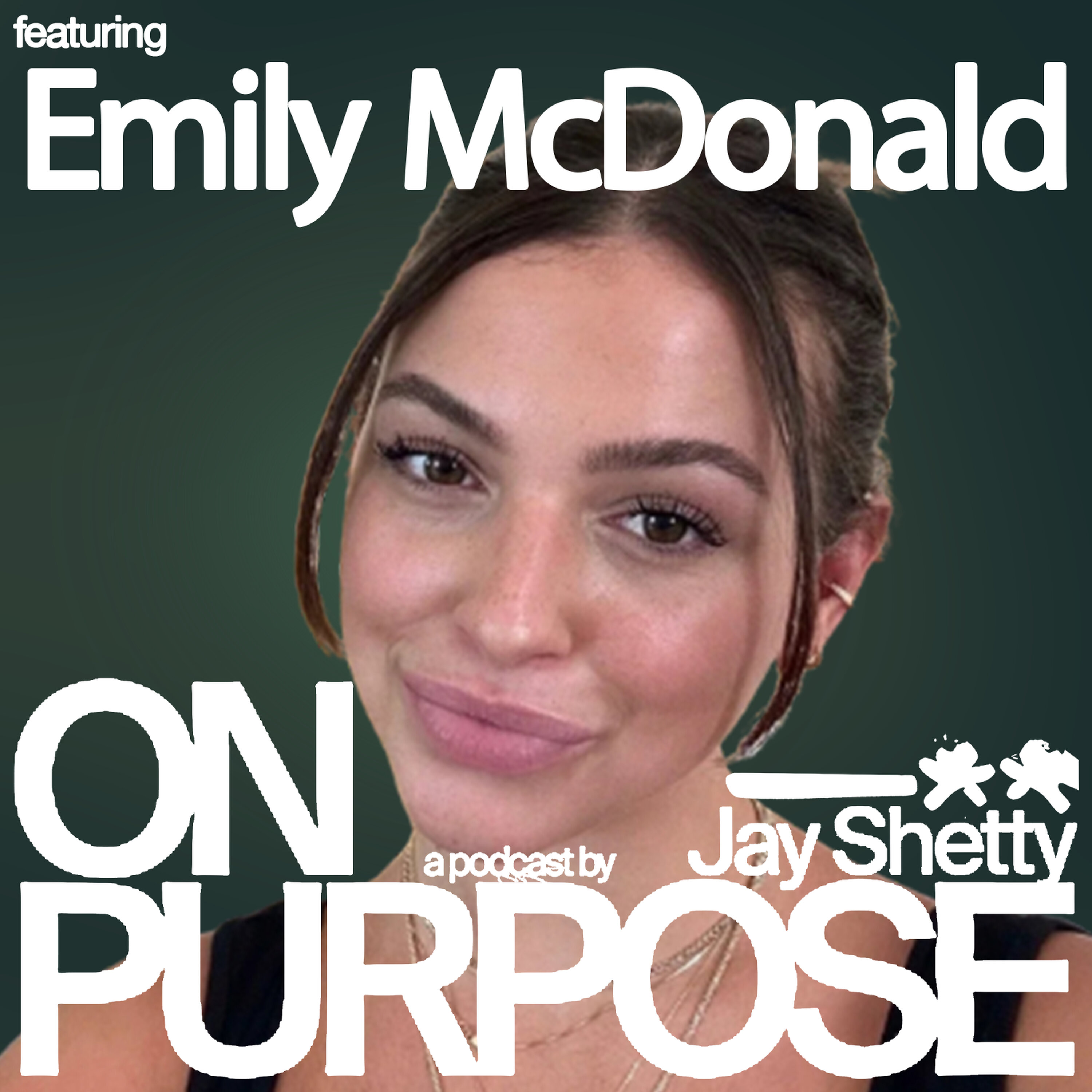 Neuroscientist Emily McDonald: #1 Science-Based Hack to Rewire Your Brain to ACTUALLY Manifest the Life You Want by iHeartPodcasts