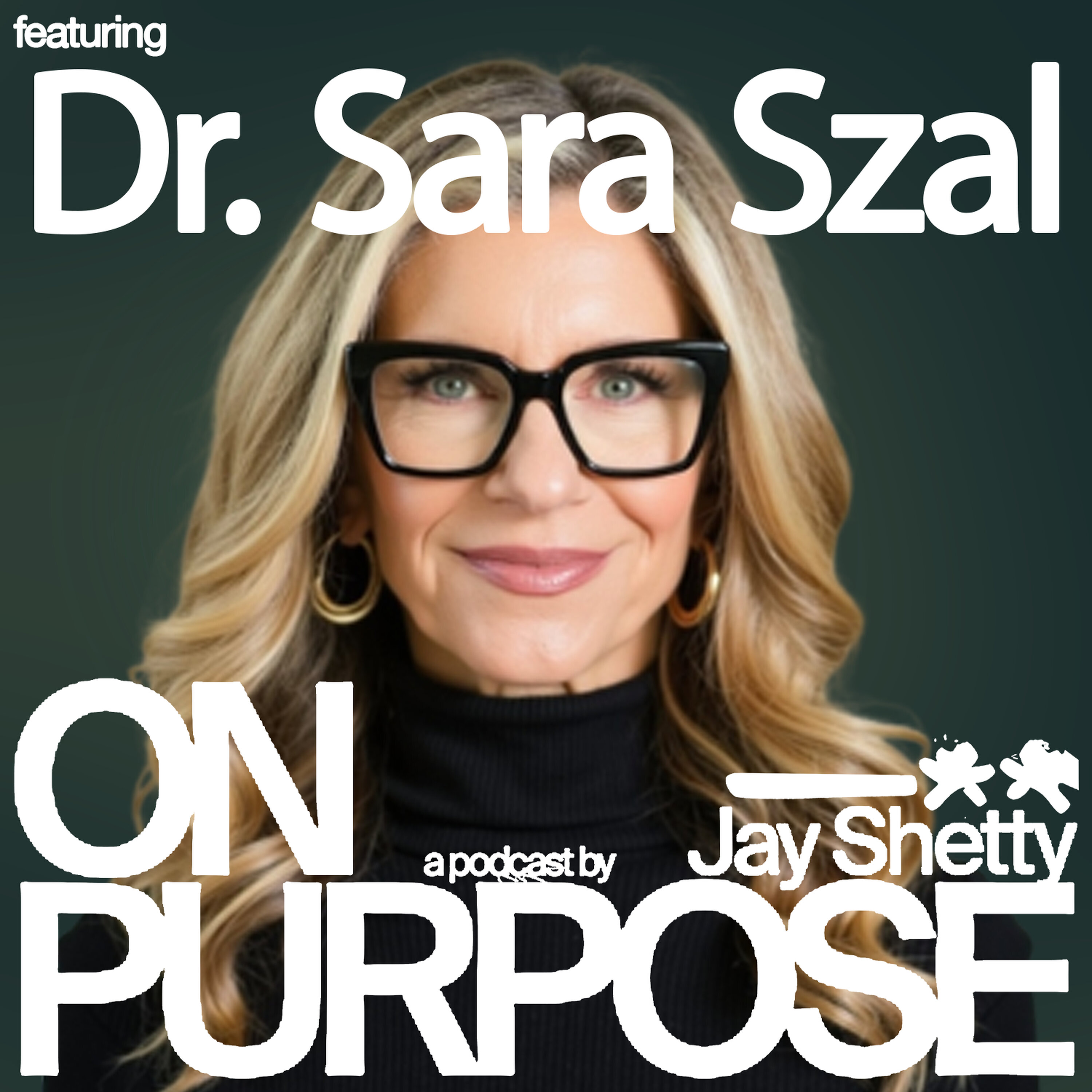 Dr. Sara Szal: Stop Ignoring What Your Body’s Trying to Tell You! (THESE Are the Hormone Signals You Can’t Afford to Miss! by iHeartPodcasts