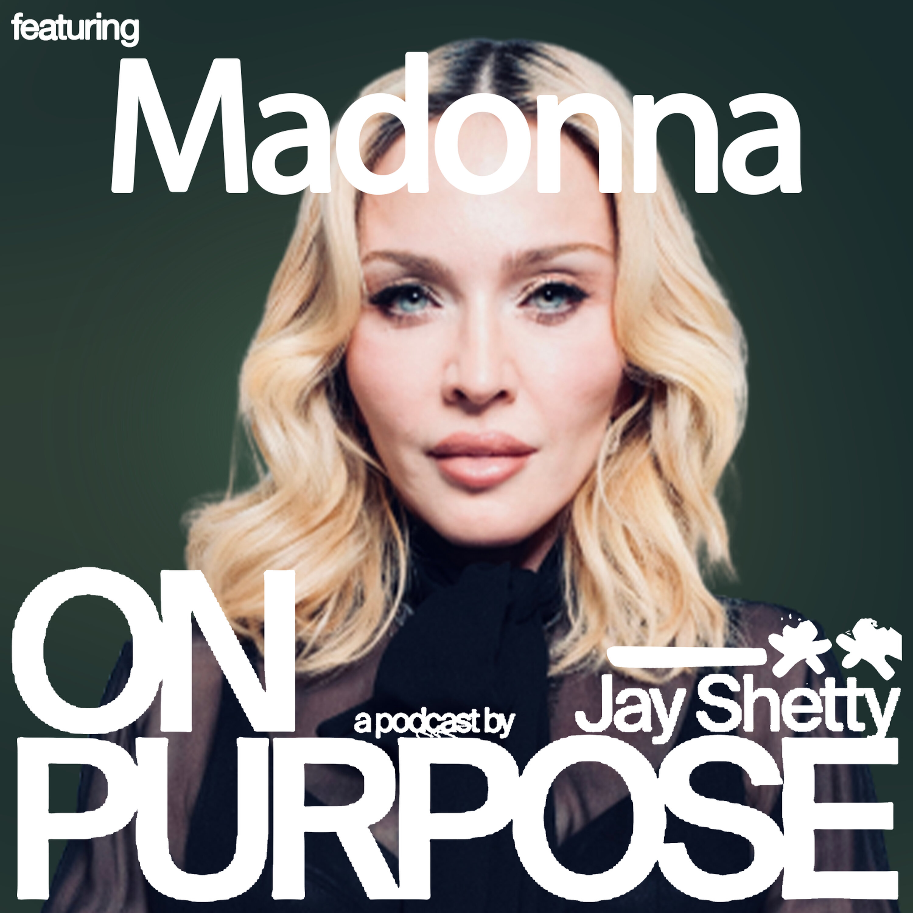 MADONNA: For the First Time Ever by iHeartPodcasts