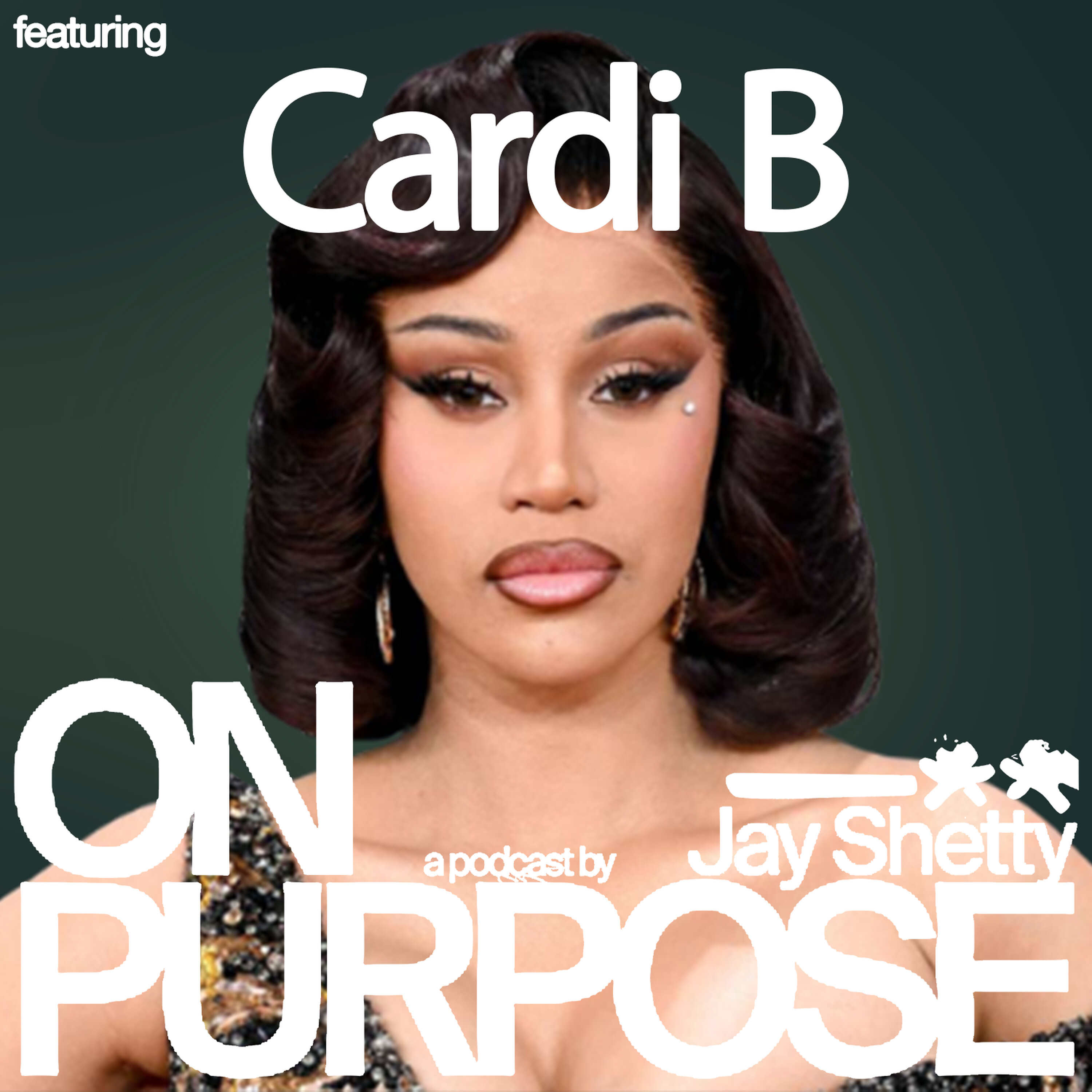 CARDI B: Overcoming Depression, Blocking Out the Hate & Owning Your Power by iHeartPodcasts