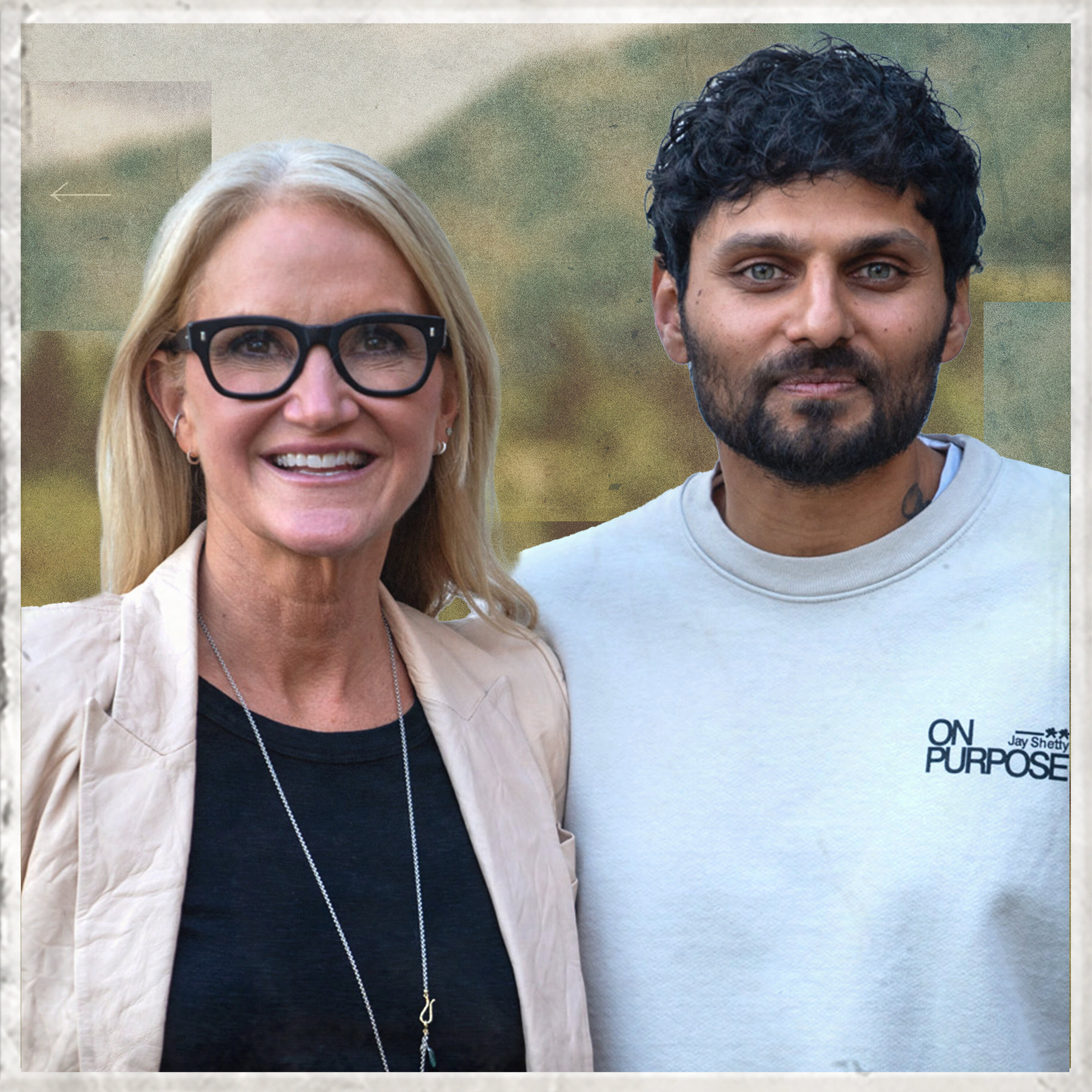 Mel Robbins: How to Use the ‘Let Them Theory’ (A Life Changing Mindset Hack That 15 Million People Can’t Stop Talking About) by iHeartPodcasts