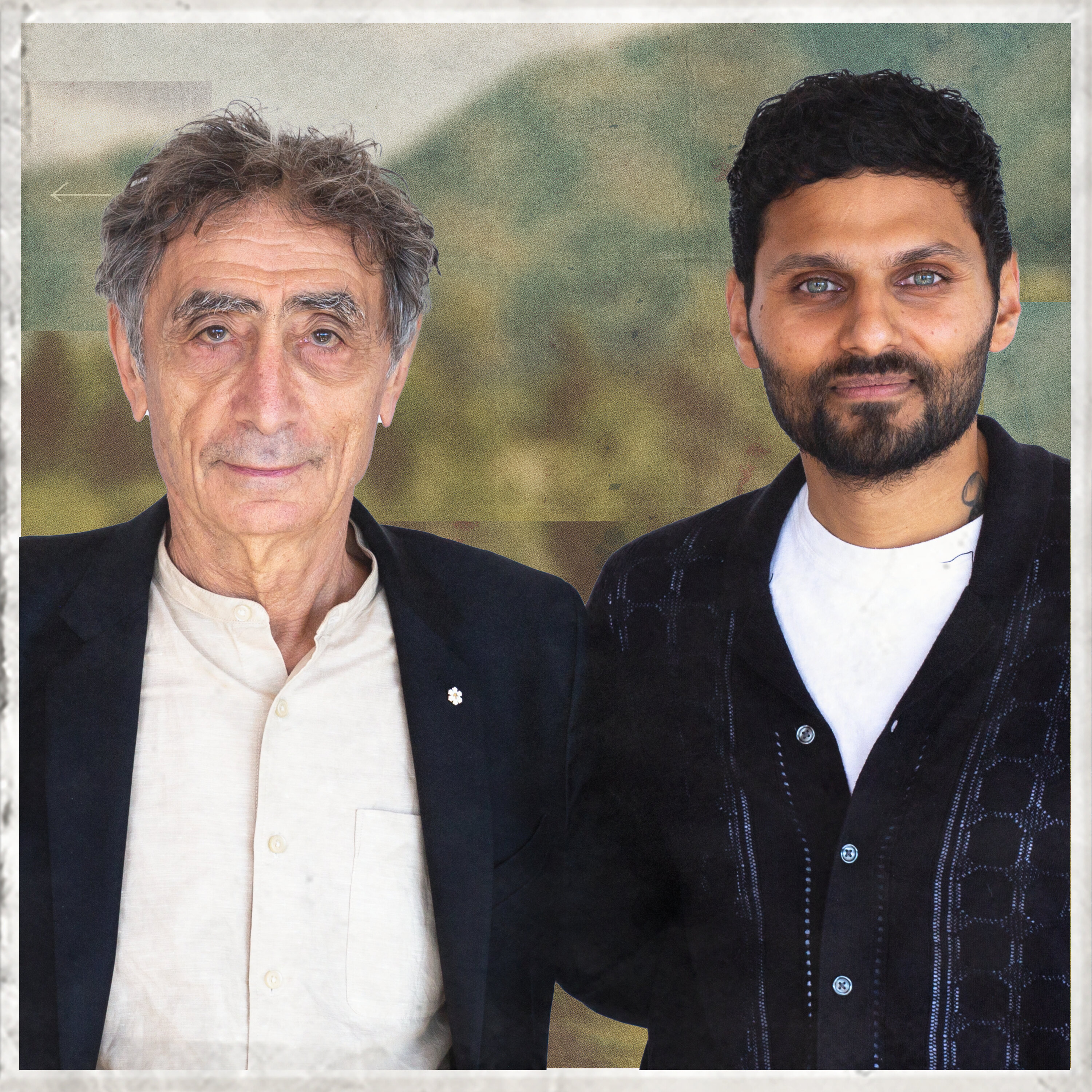 Dr. Gabor Maté ON: Understanding Your Trauma & How to Heal Emotional Wounds to Start Moving On From the Past Today by iHeartPodcasts