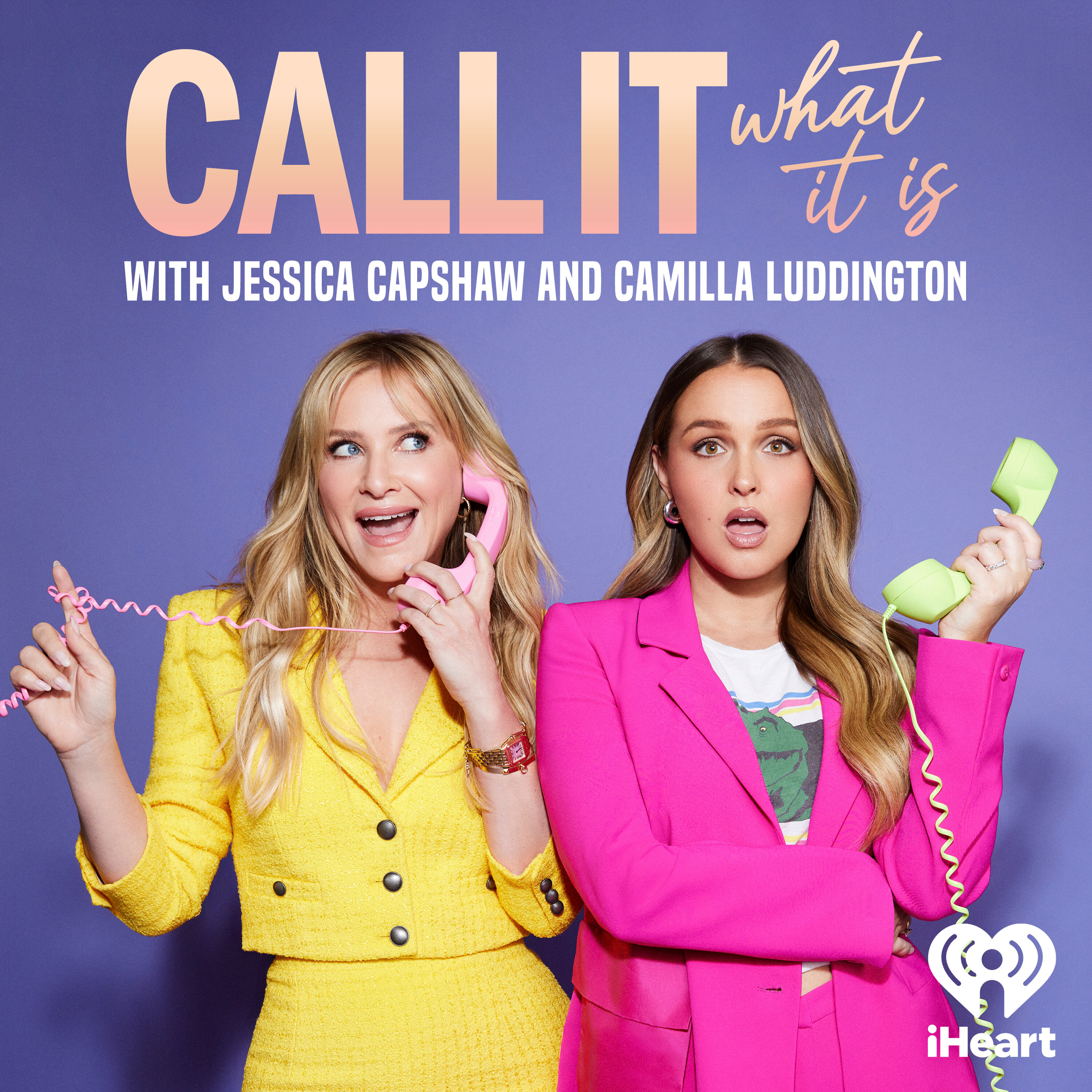 Introducing: Call It What It Is by iHeartPodcasts