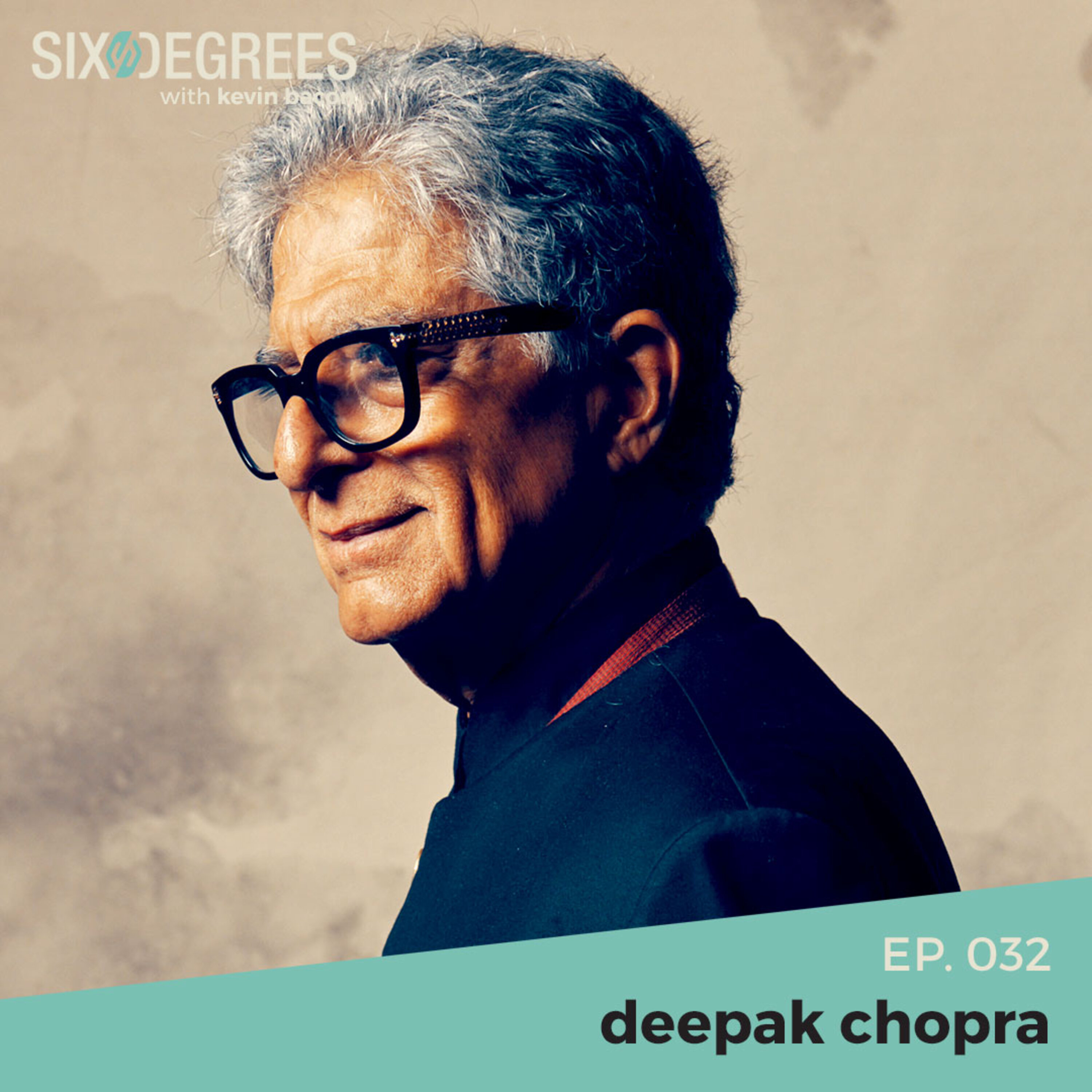 Mind and Medicine with Deepak Chopra by iHeartPodcasts and Warner Bros