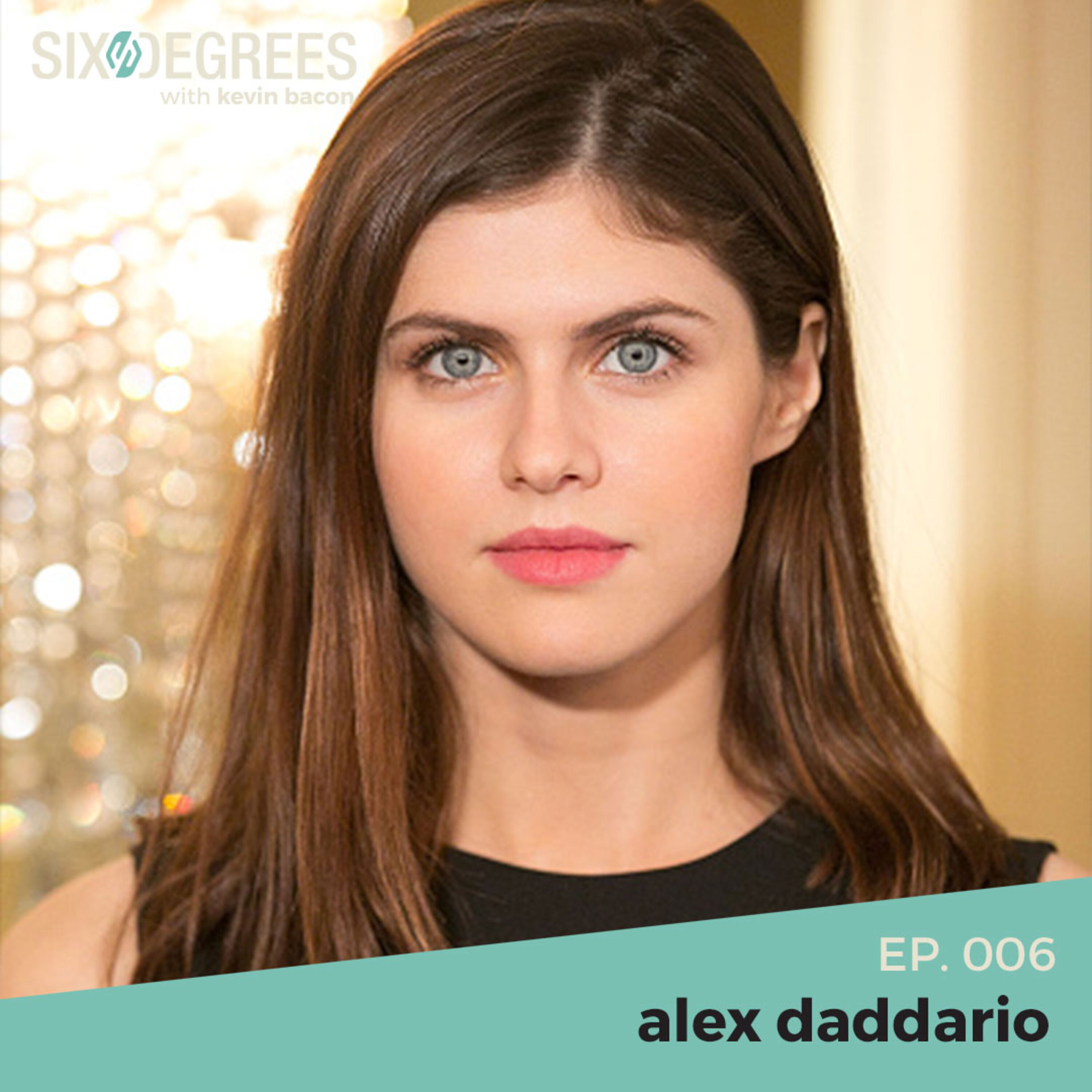 On Our Sleeves w/ Alex Daddario by iHeartPodcasts and Warner Bros