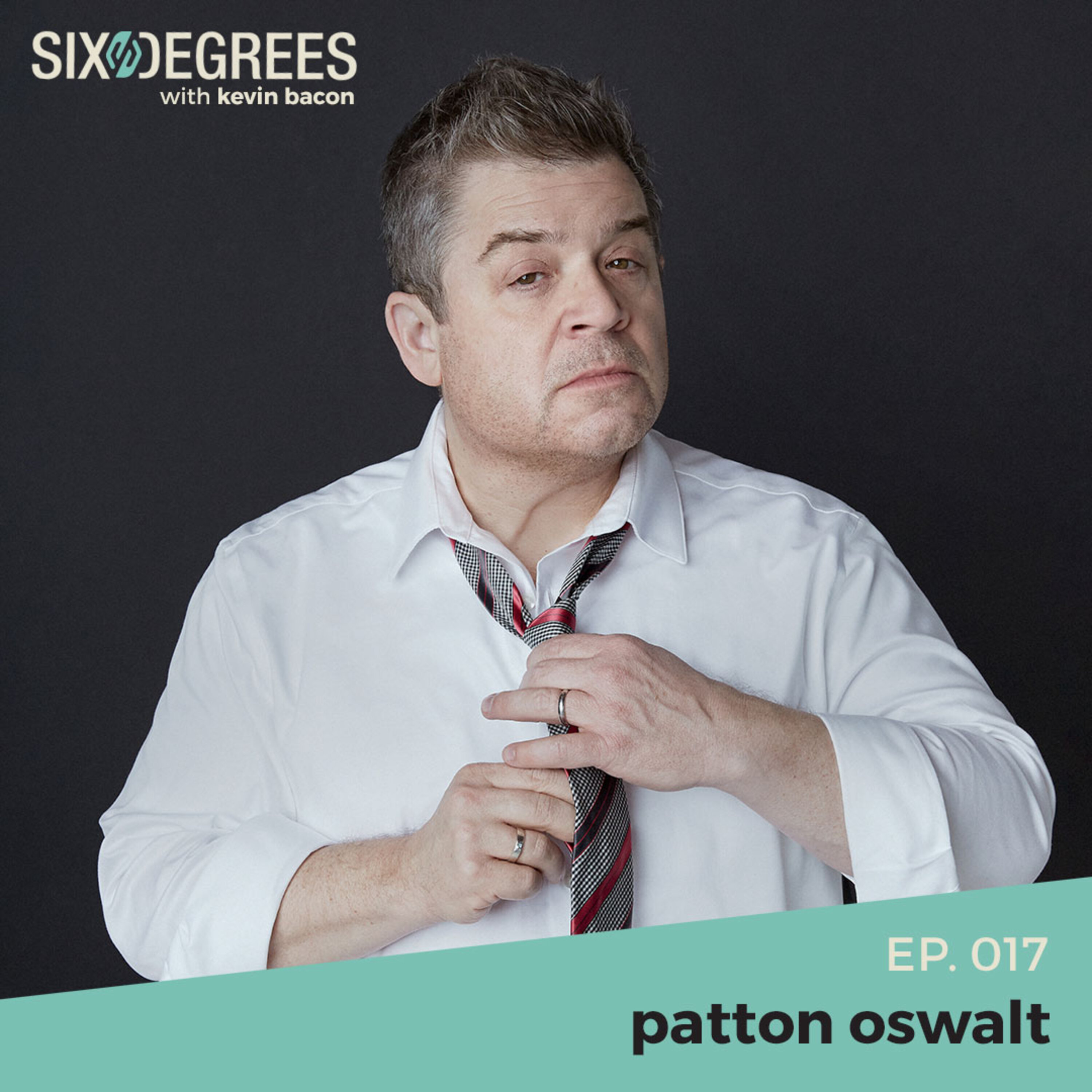 A Simple Ask with Patton Oswalt and Alice's Kids by iHeartPodcasts and Warner Bros