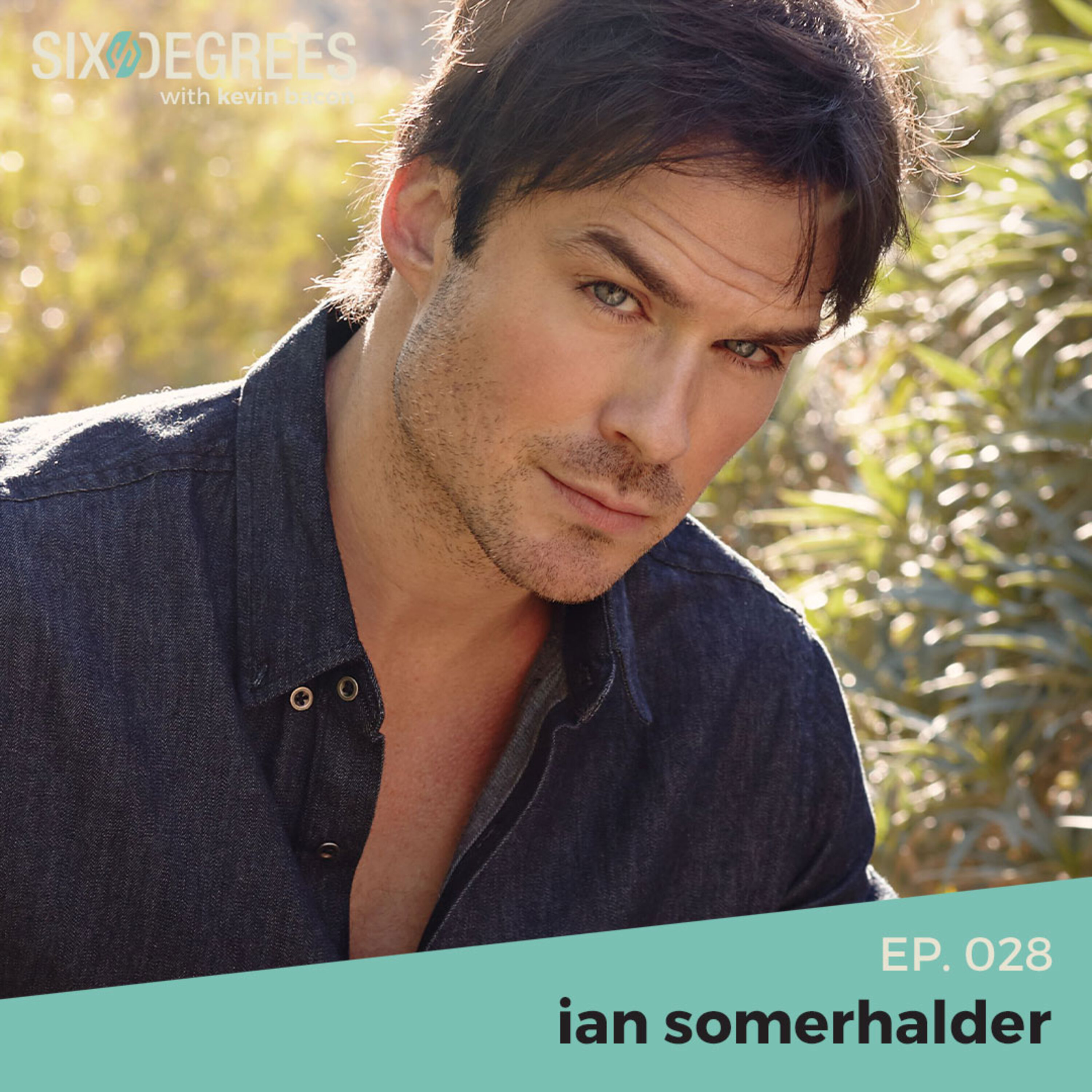 Common Ground with Ian Somerhalder & Good Neighbor Gardens by iHeartPodcasts and Warner Bros