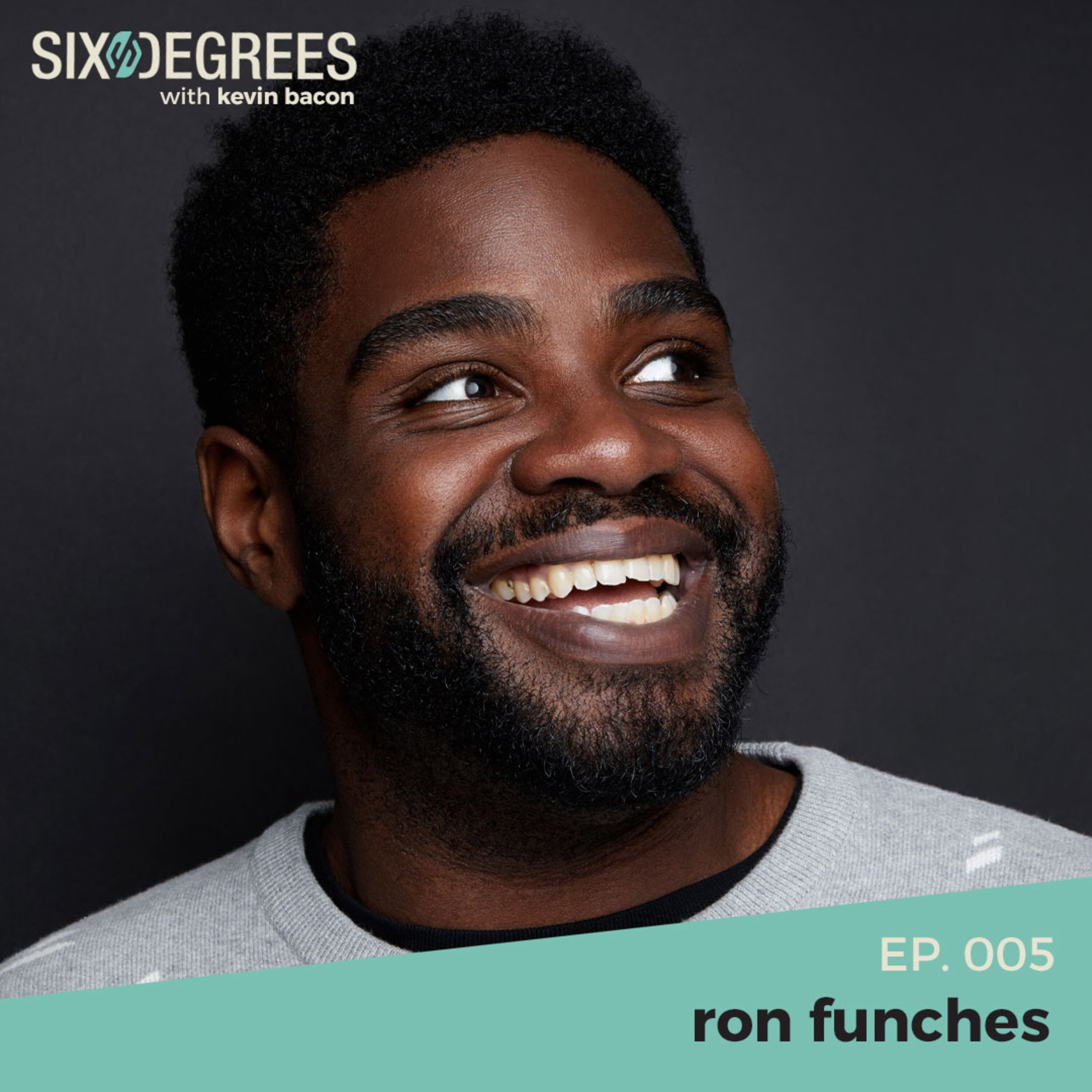 School On Wheels w/ Ron Funches by iHeartPodcasts and Warner Bros