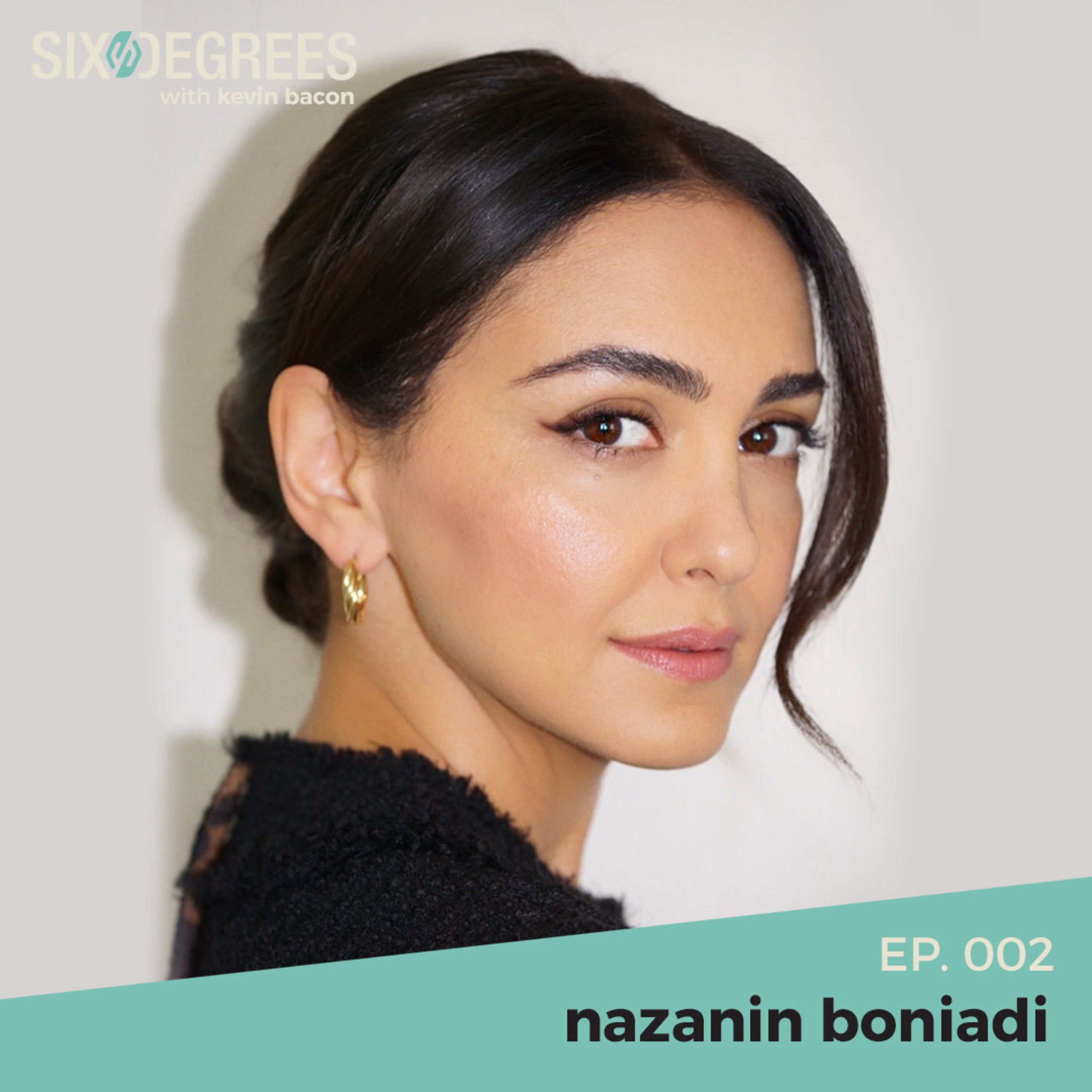 Woman. Life. Freedom w/ Nazanin Boniadi by iHeartPodcasts and Warner Bros