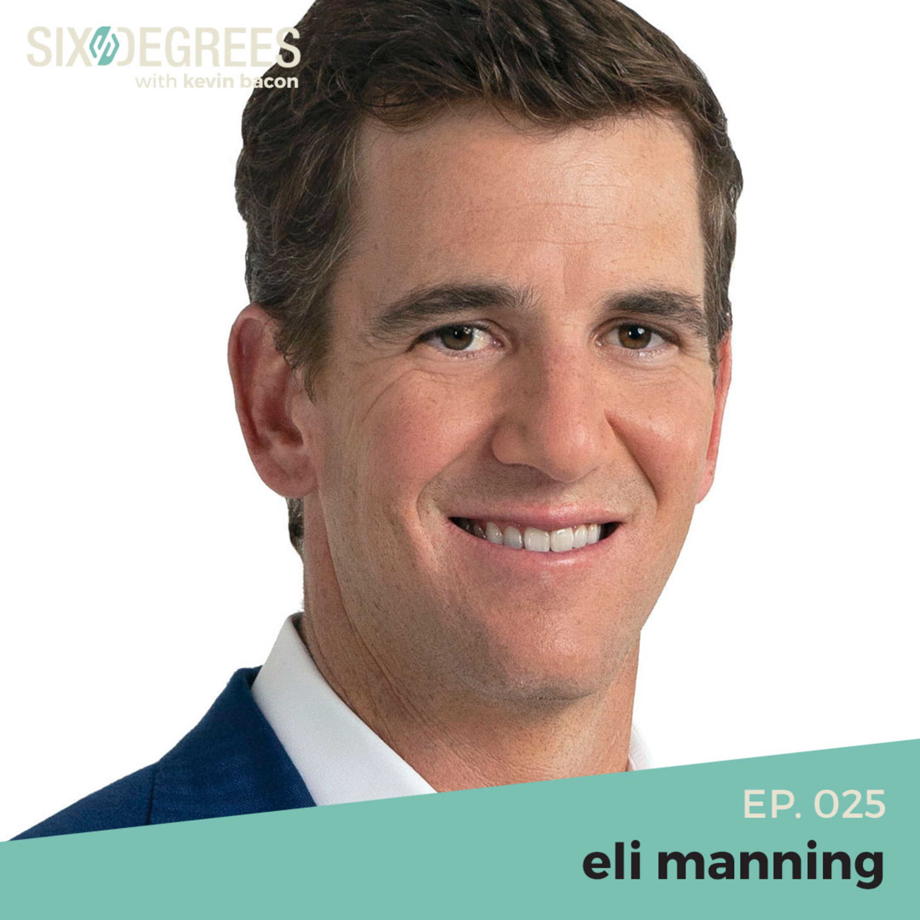 All About The Team with Eli Manning & The Jay Fund by iHeartPodcasts and Warner Bros