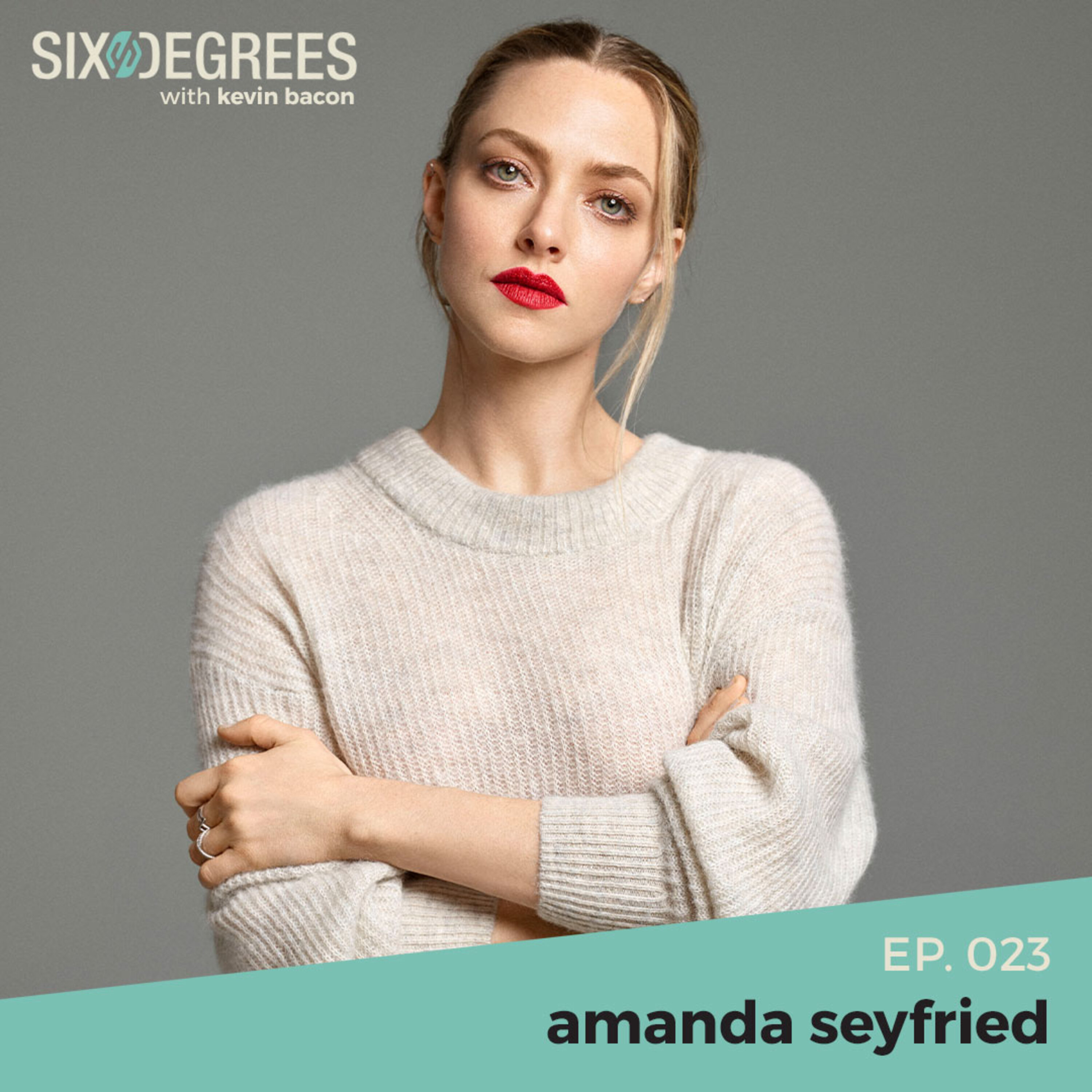 Never Say Kill with Amanda Seyfried and Best Friends Animal Society by iHeartPodcasts and Warner Bros