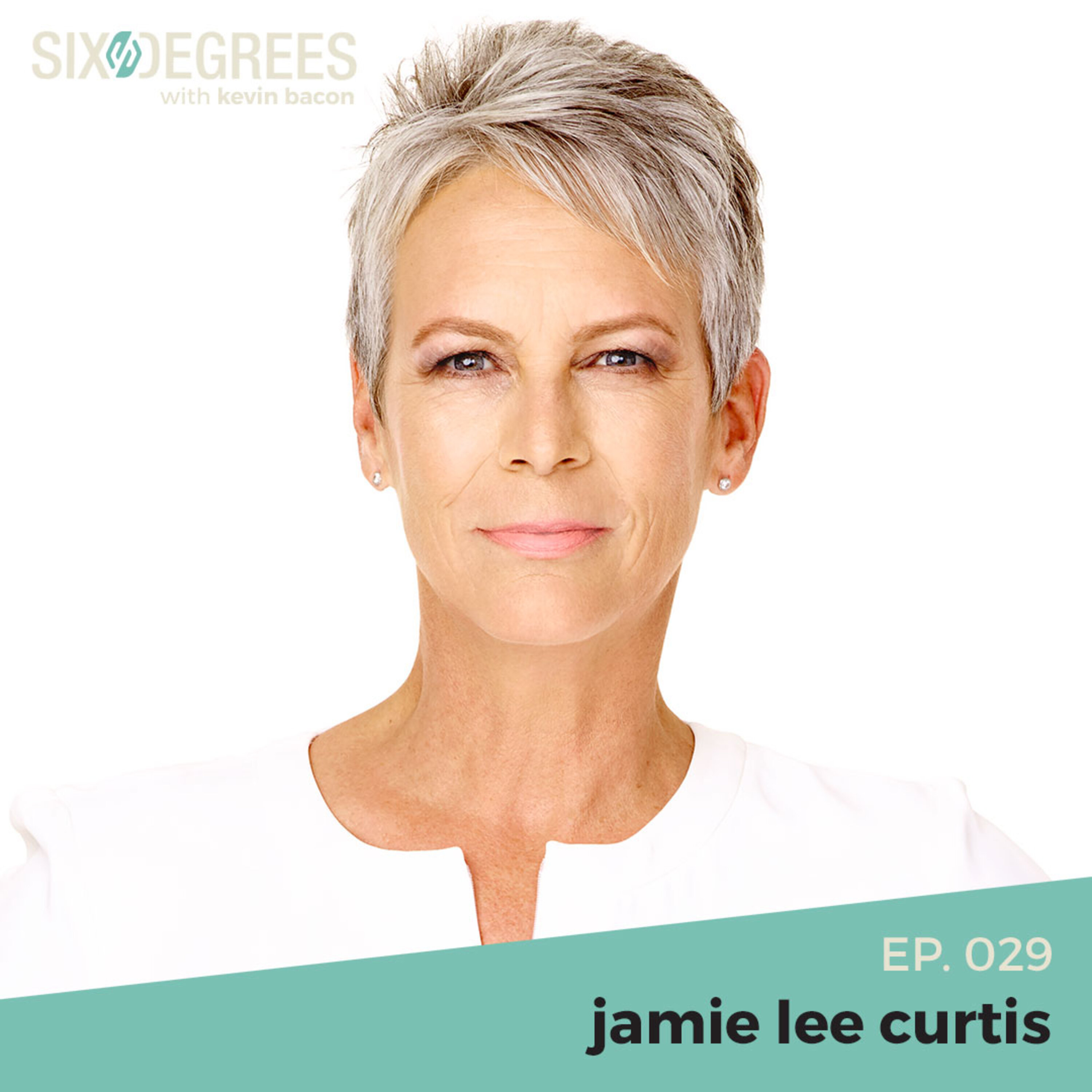 From Church To The Pride Parade with Jamie Lee Curtis & Free Mom Hugs by iHeartPodcasts and Warner Bros