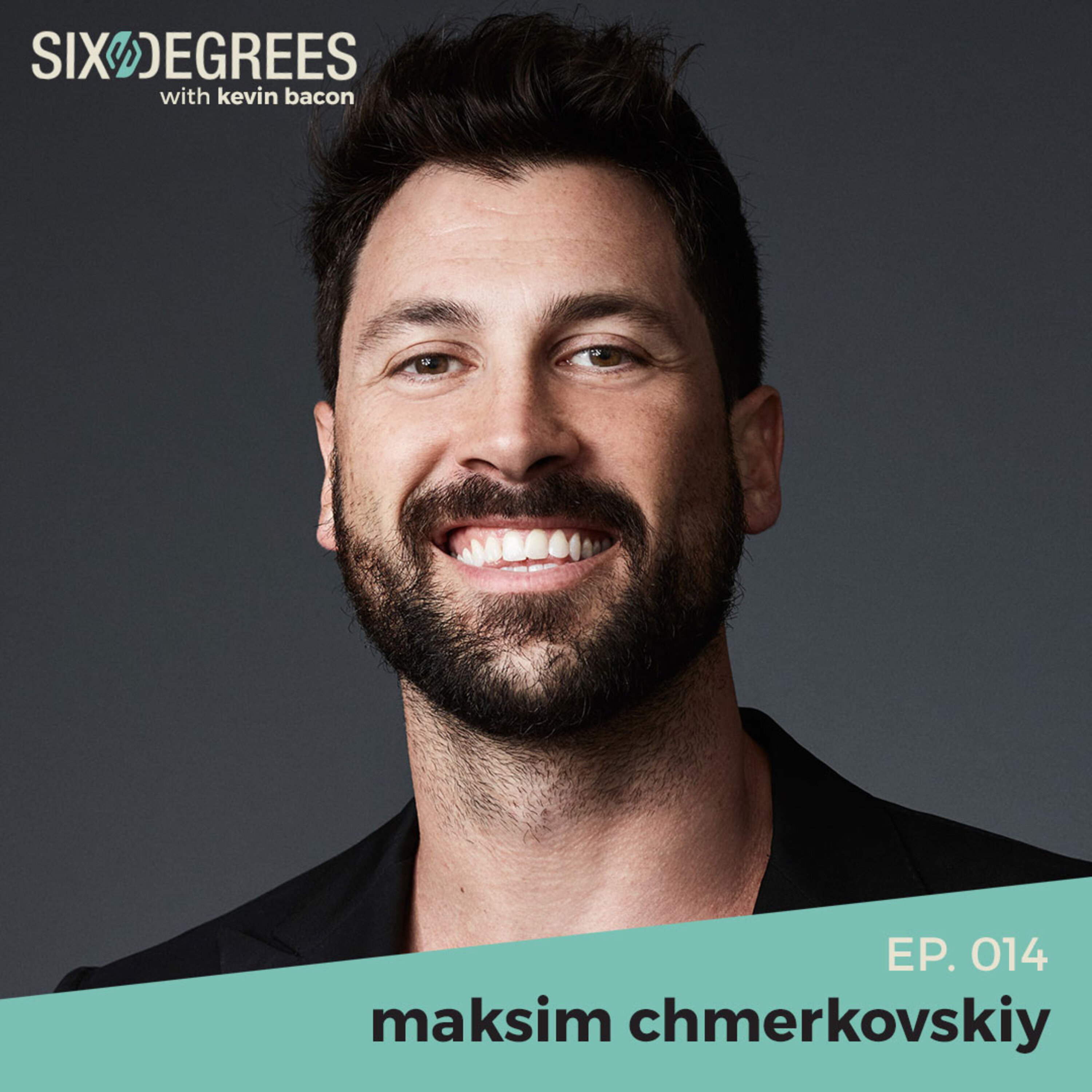 A Family Affair with Maksim Chmerkovskiy & Baranova 27 by iHeartPodcasts and Warner Bros