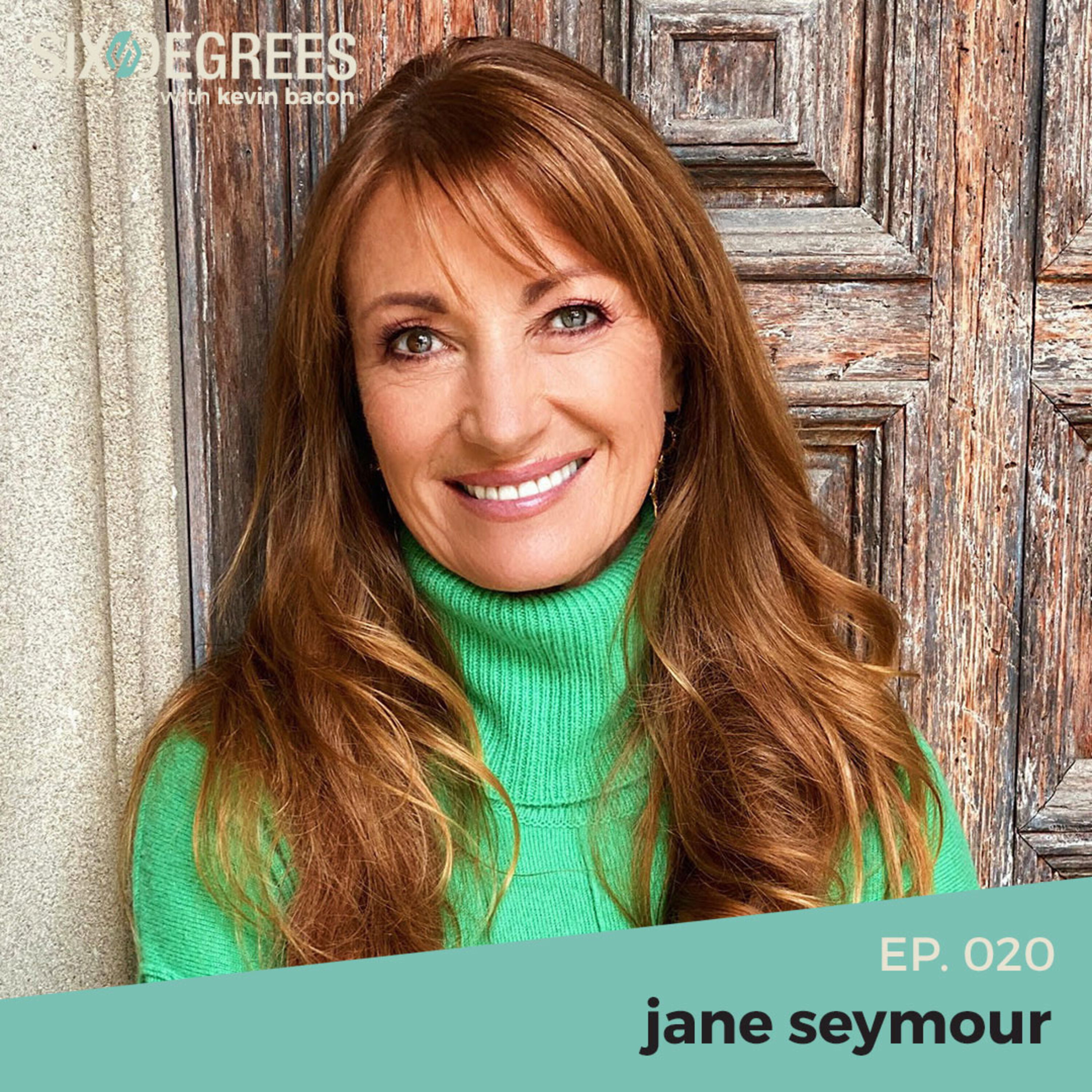 Open Hearts with Jane Seymour & the Open Hearts Foundation by iHeartPodcasts and Warner Bros