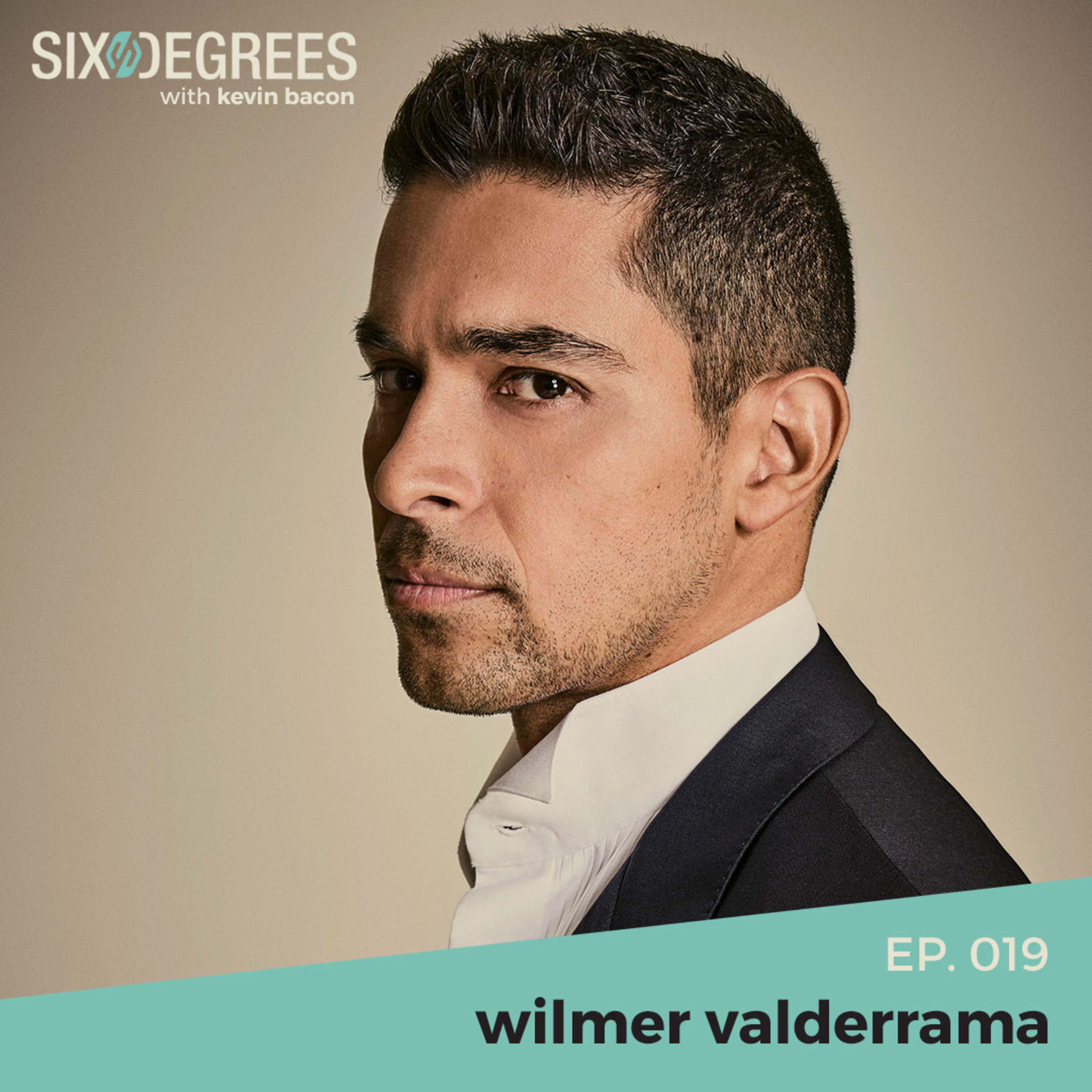 Wilmer Valderrama & the United Service Organizations by iHeartPodcasts and Warner Bros