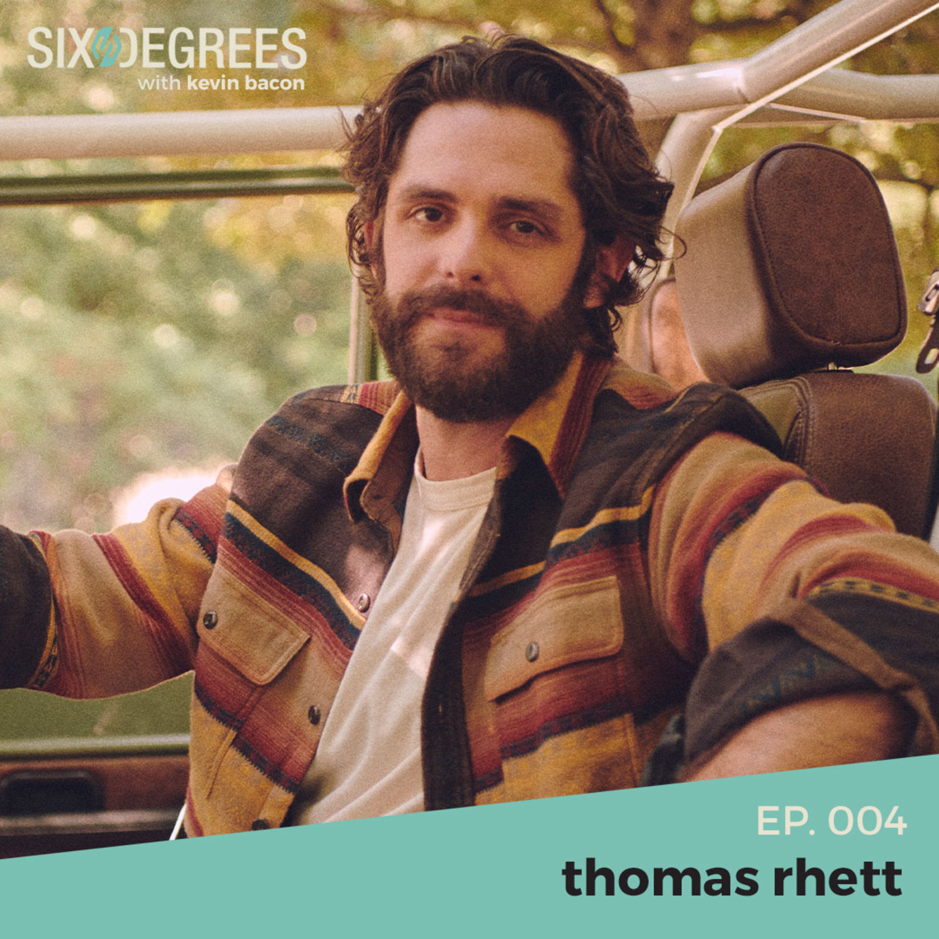 Just Love One w/ Thomas Rhett by iHeartPodcasts and Warner Bros