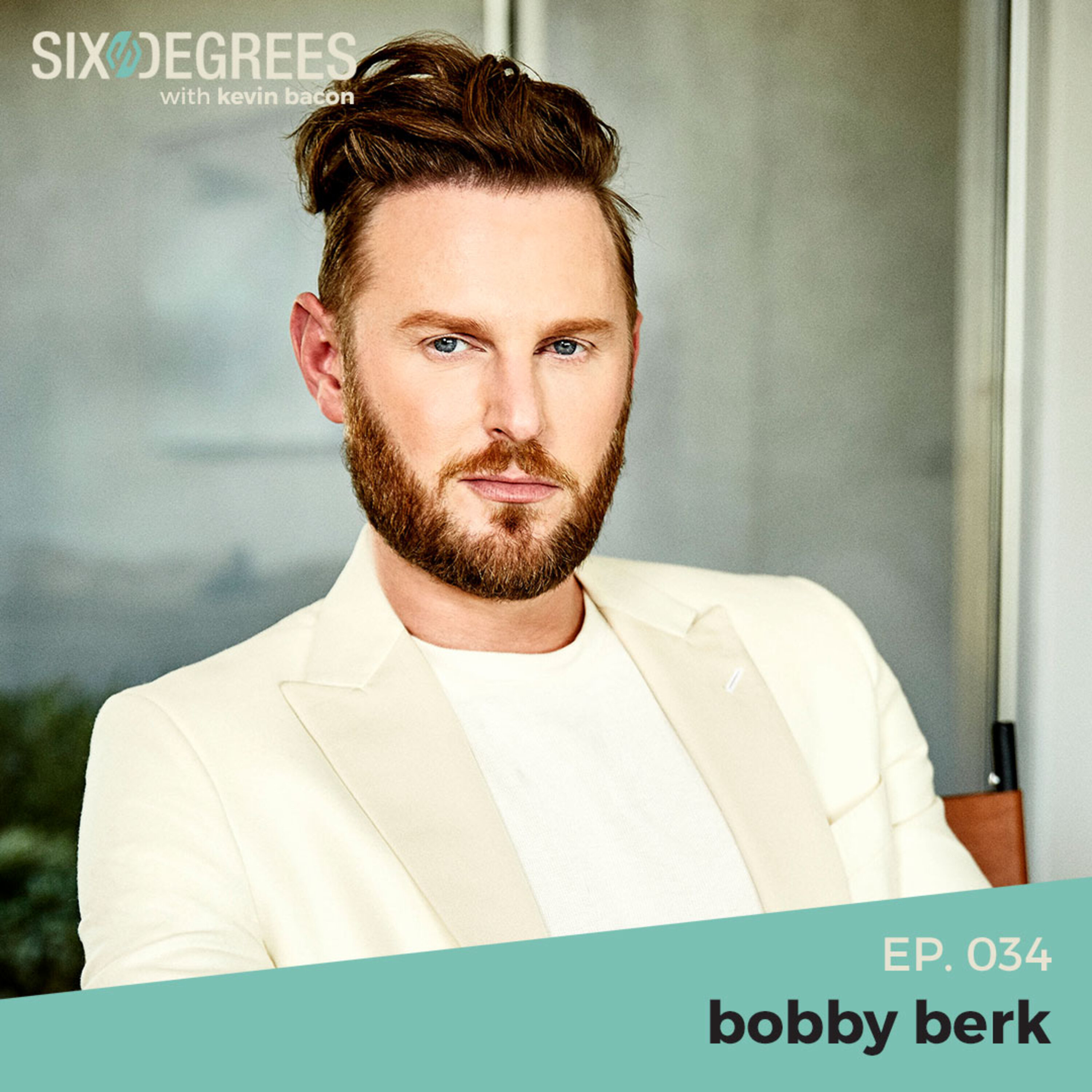 Stand Up To Cancer with Bobby Berk by iHeartPodcasts and Warner Bros