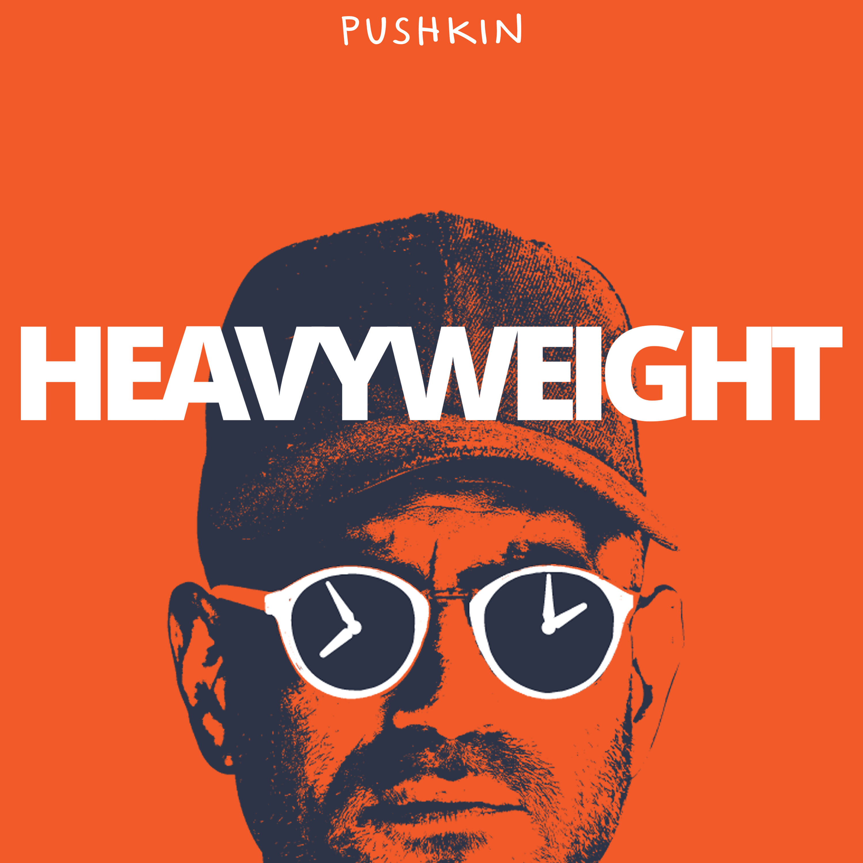 Introducing Heavyweight: The Bank Robber by Pushkin Industries