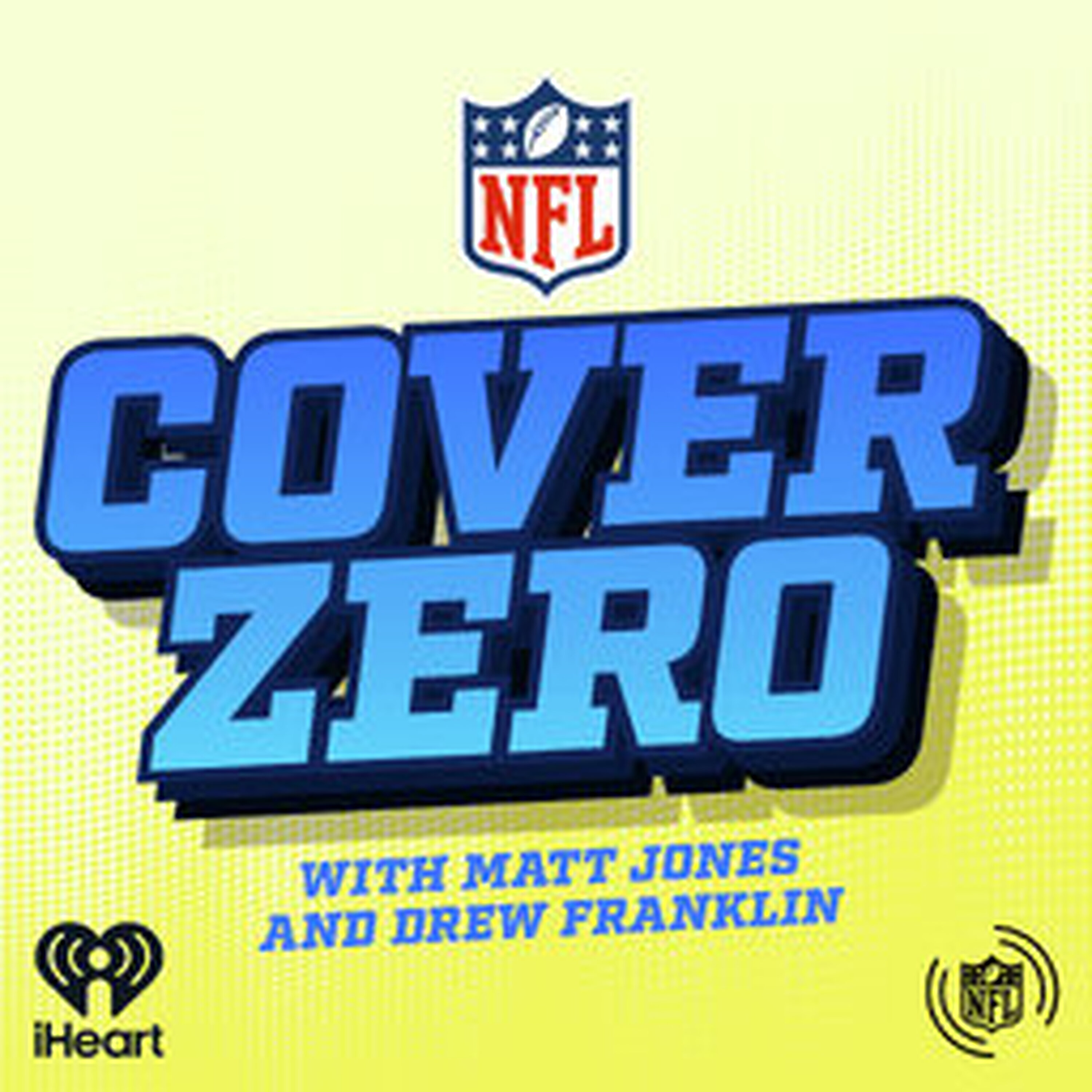 NFL Cover Zero: Thankful for a long weekend of football! by iHeartPodcasts and Sports Talk 790 (WKRD-AM)