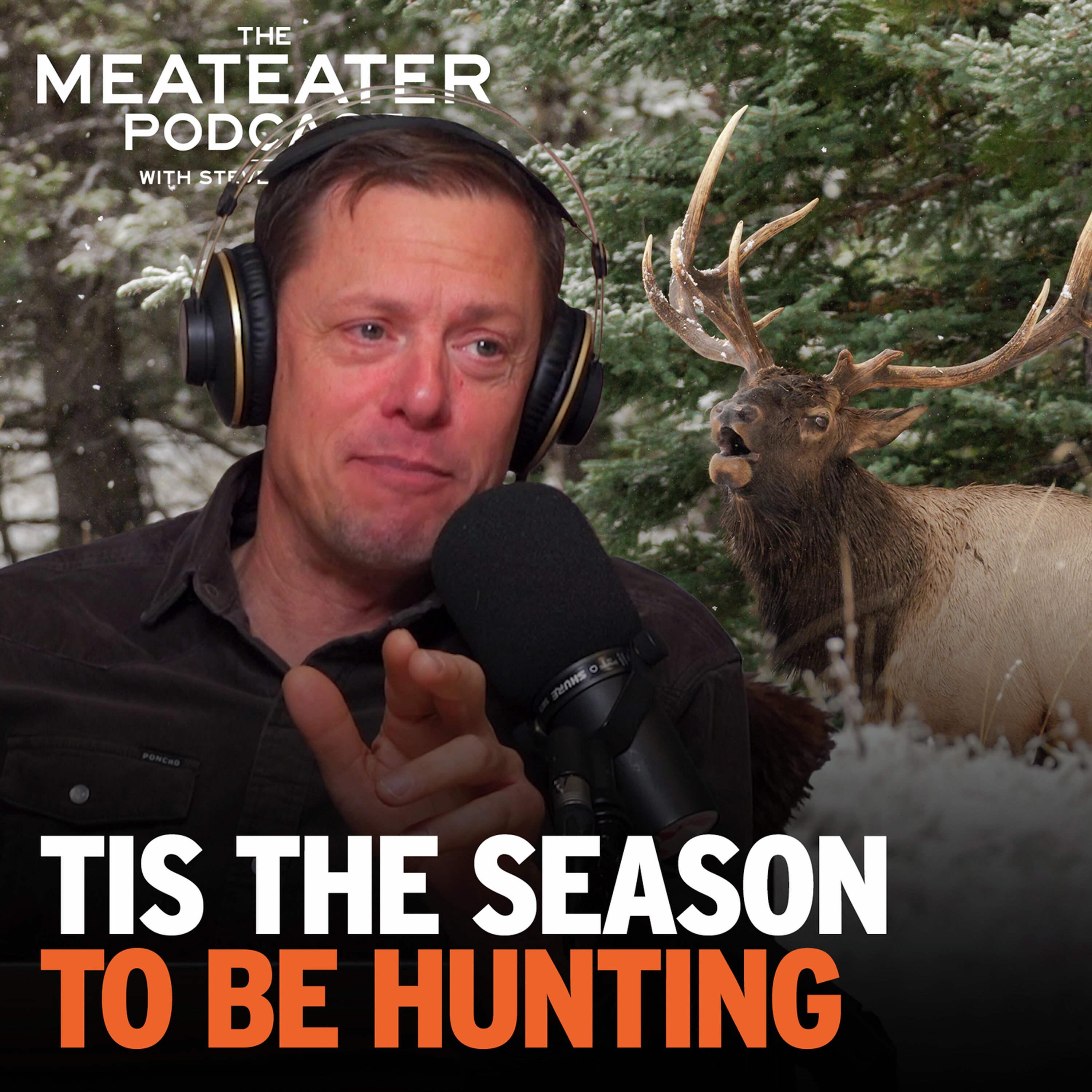 Ep. 798: Bonus - Tis The Season To Be Hunting by MeatEater