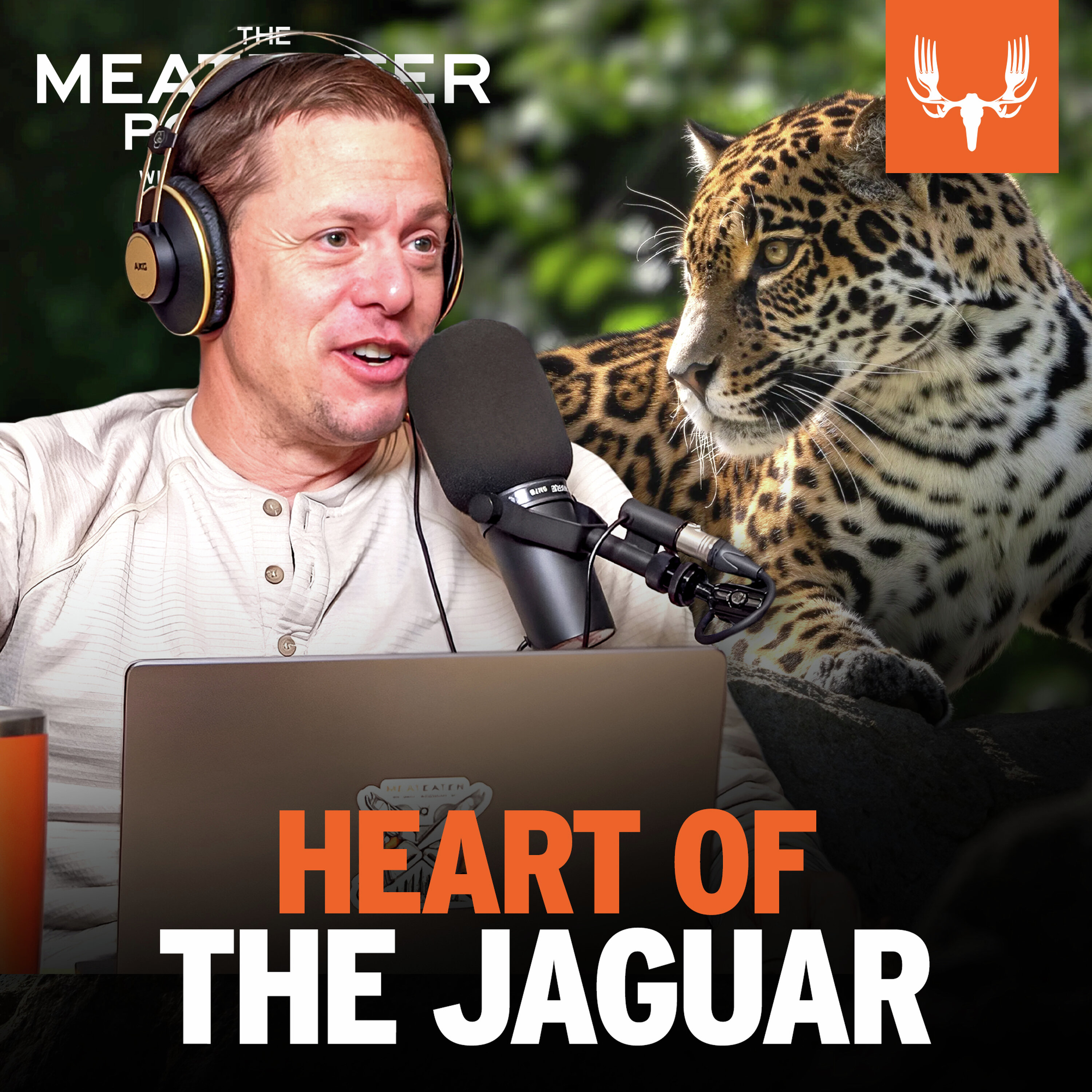 Ep. 796: Heart of the Jaguar by MeatEater