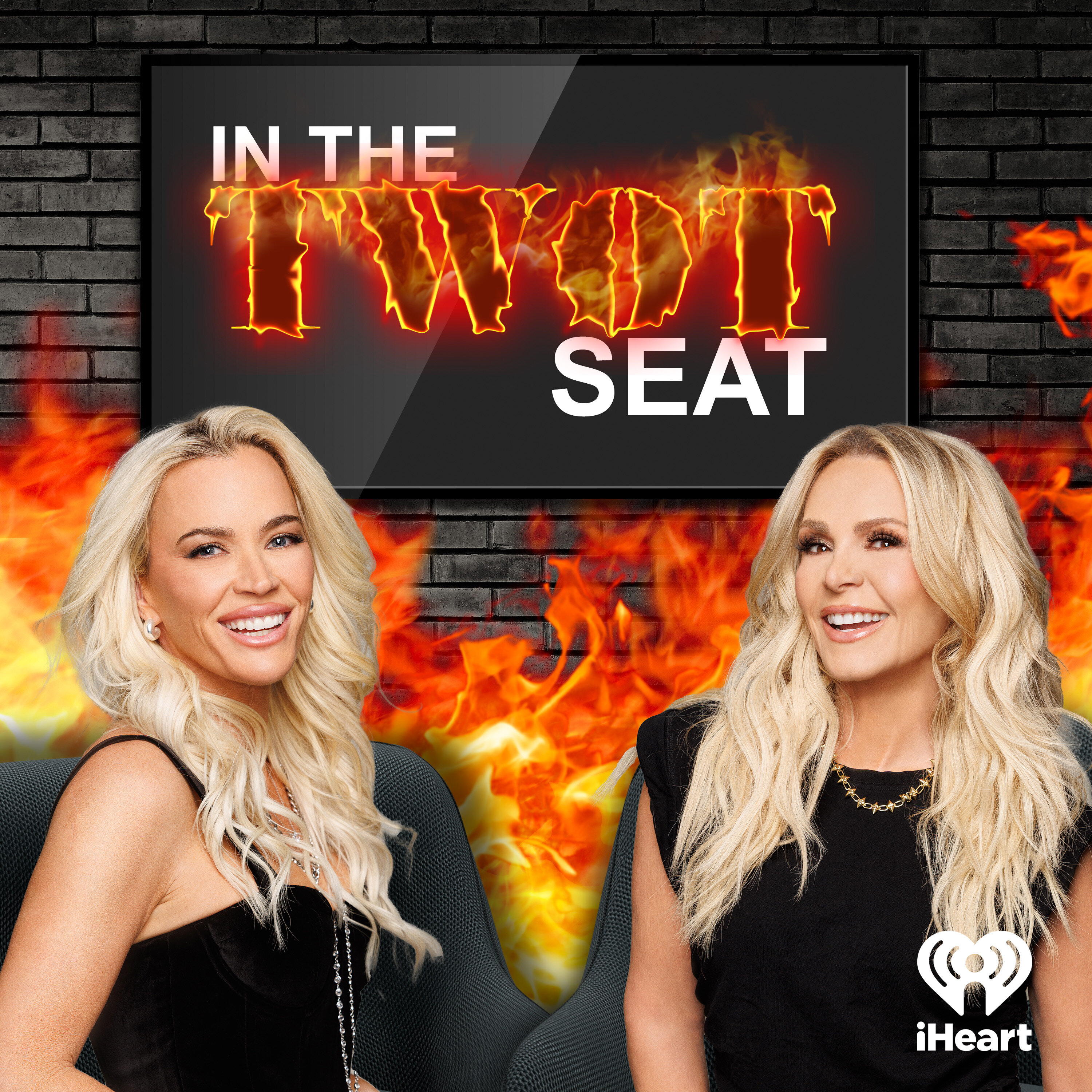 The Twot Seat: NICOLE ‘SNOOKI’ POLIZZI (Jersey Shore) by iHeartPodcasts