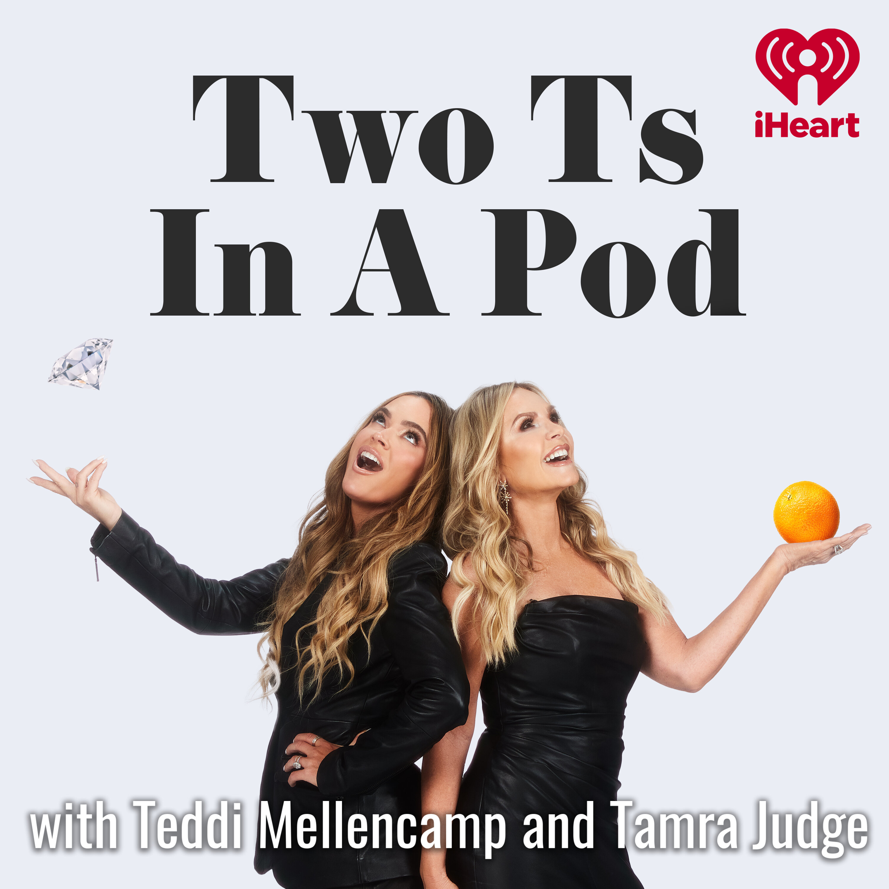 TWOTS Reporting for Duty by iHeartPodcasts