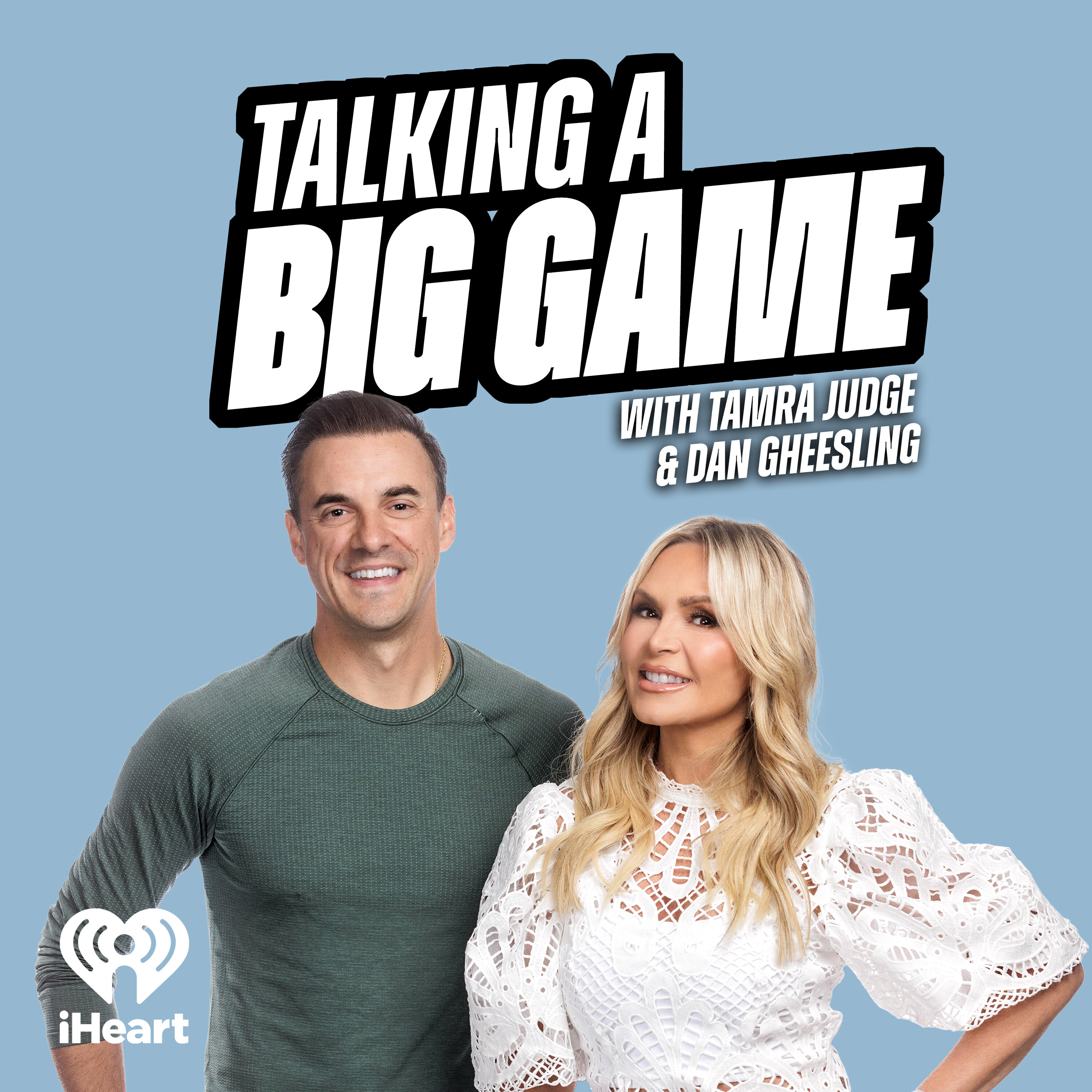 Talking A Big Game: Cheryl Burke (Dancing with the Stars) by iHeartPodcasts