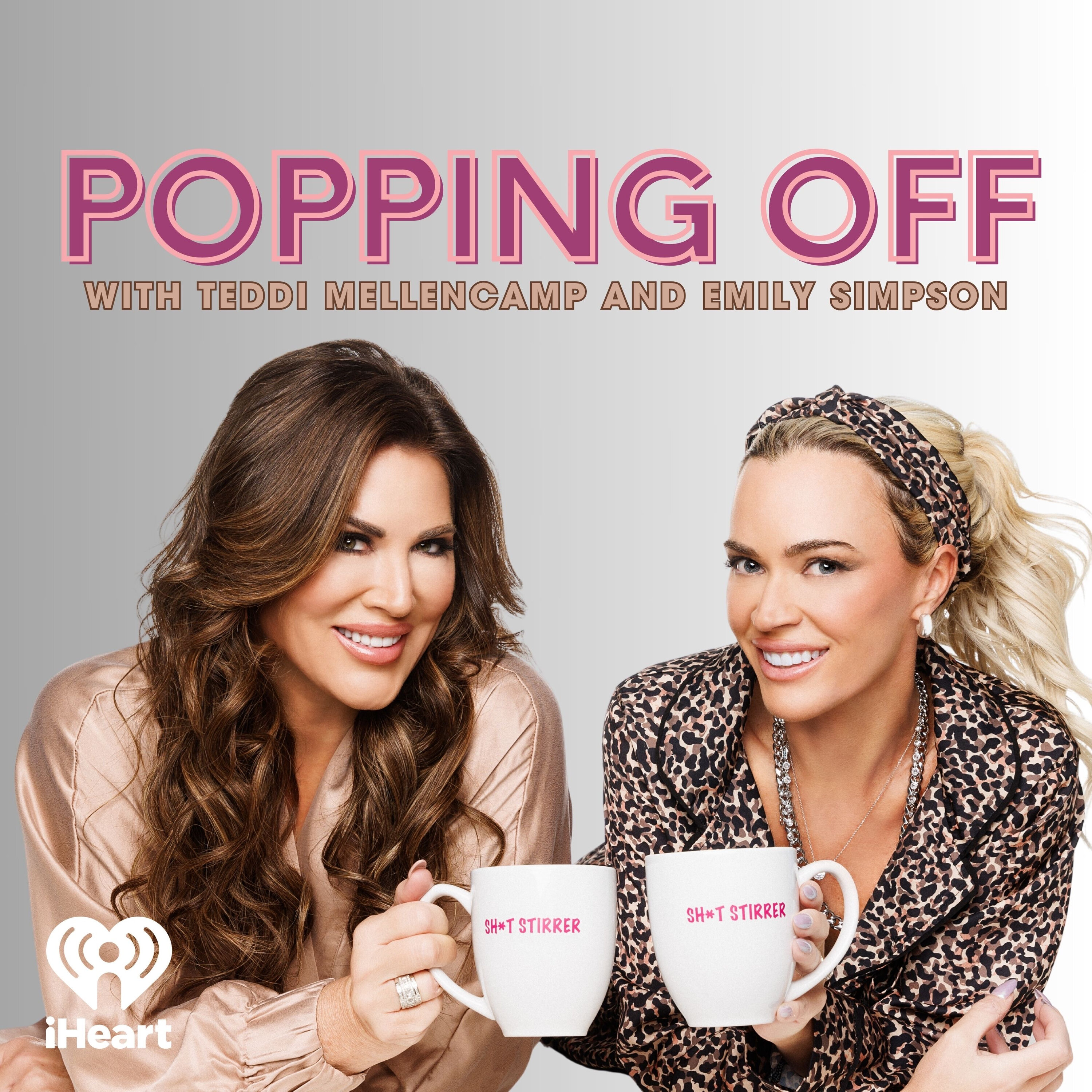 Two Ts Presents: Popping Off: VPR Ep 13 + The Valley Ep 6 by iHeartPodcasts
