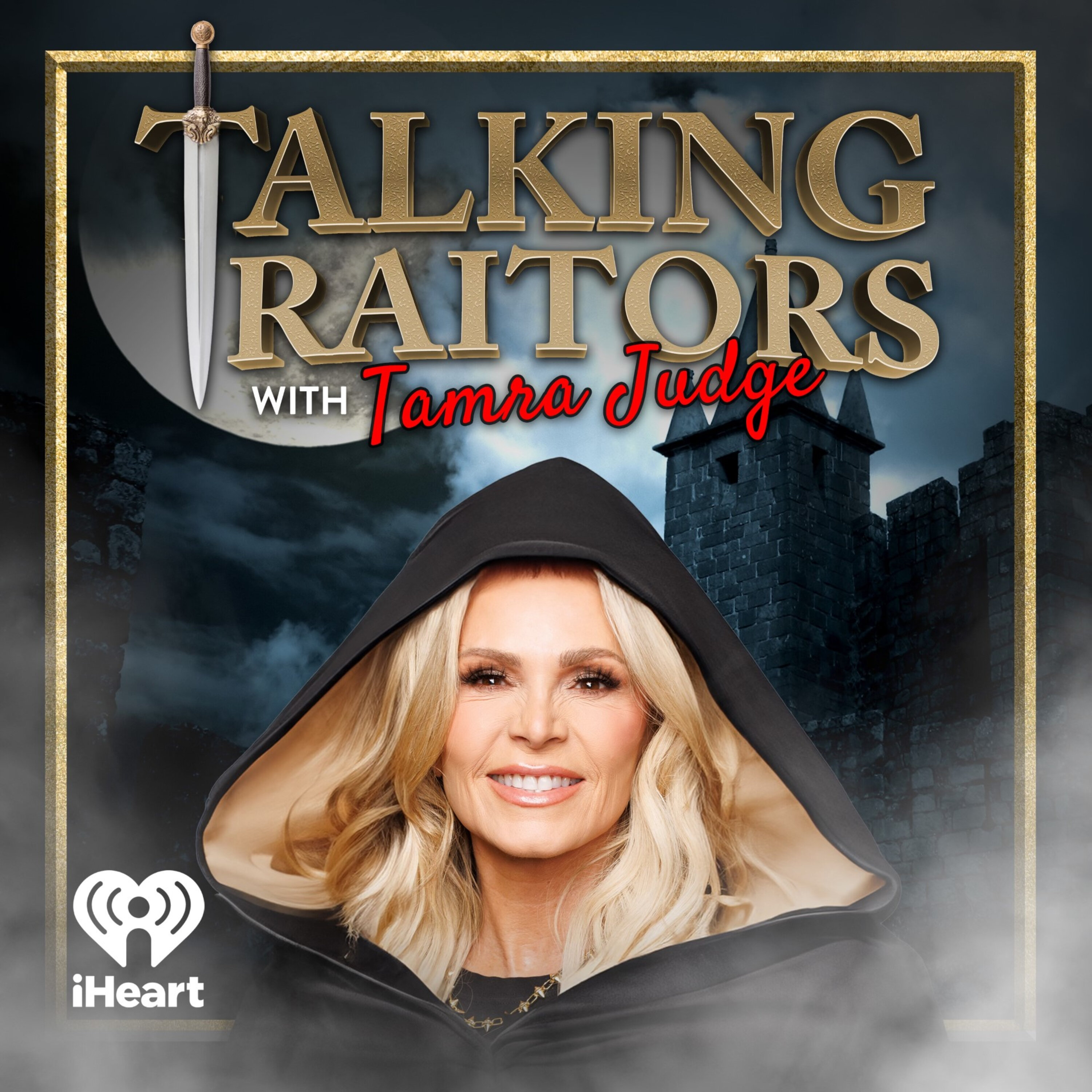 Talking Traitors with Tamra Judge (Season Finale) by iHeartPodcasts