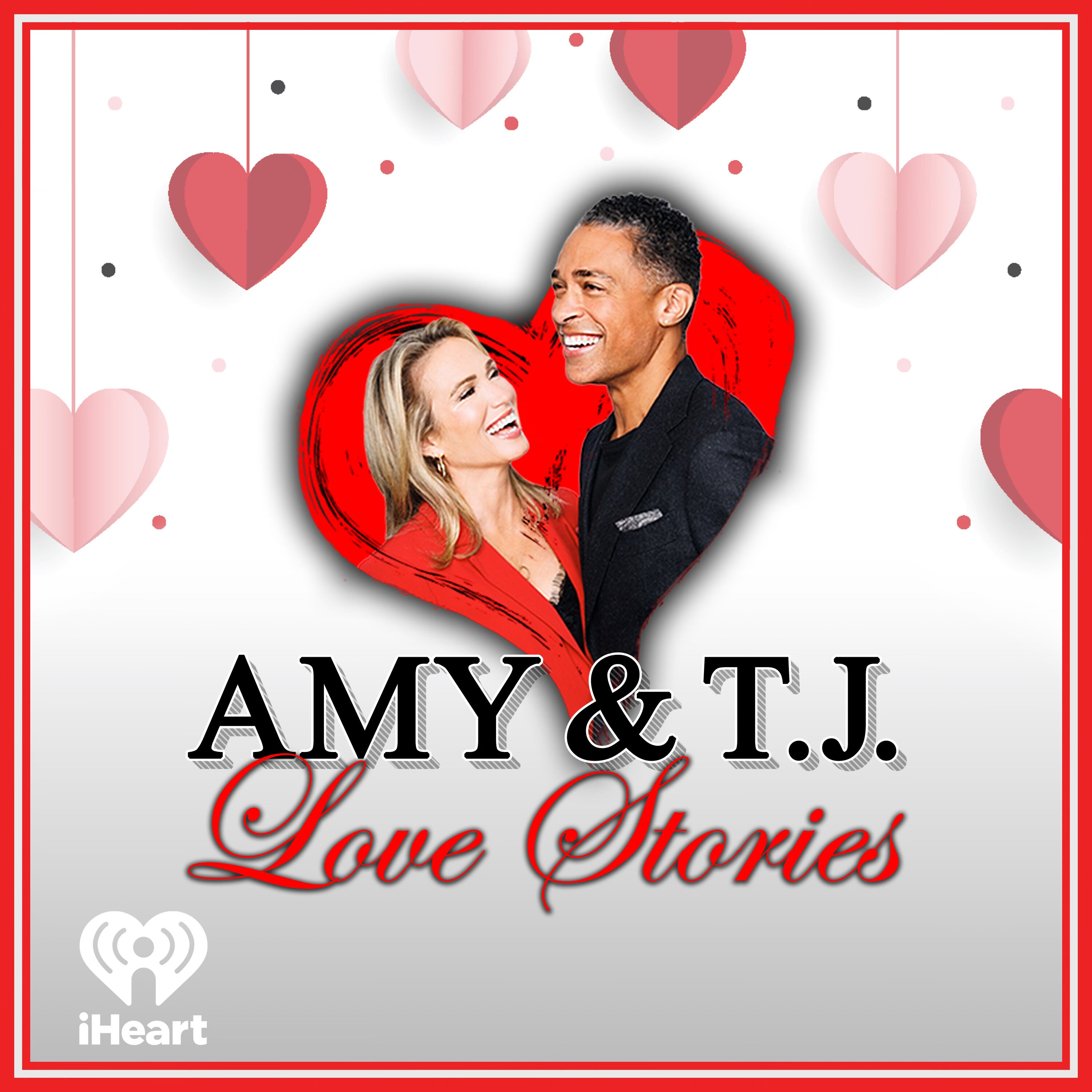 Love Stories: Tamra And Eddie Judge by iHeartPodcasts
