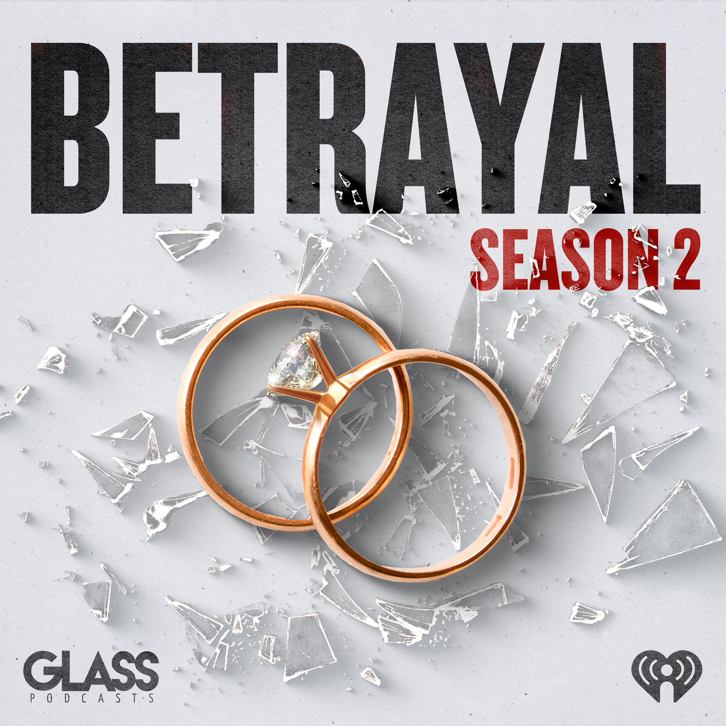 S2: E1 - Hidden by iHeartPodcasts and Glass Podcasts