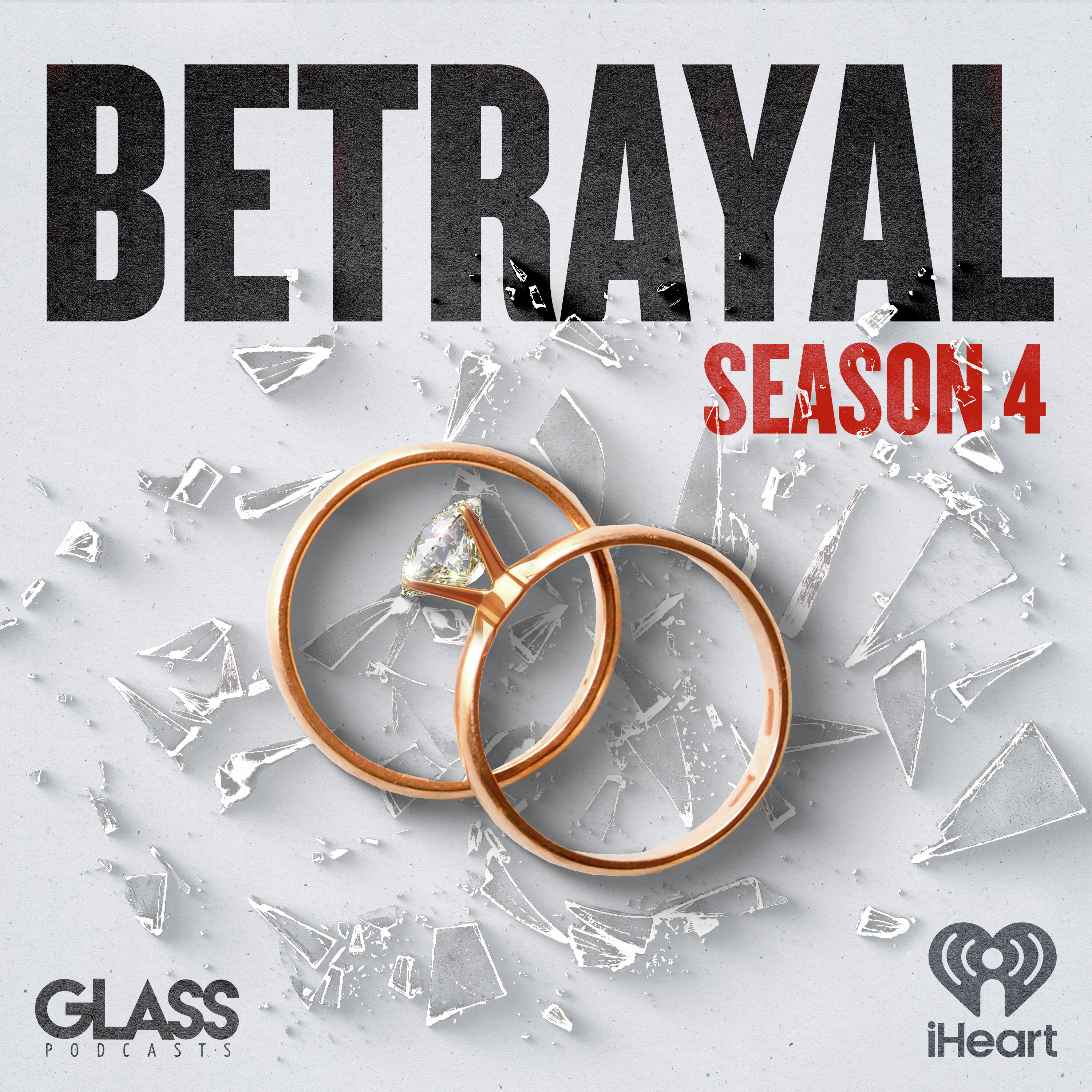 S4: E10 — Courage by iHeartPodcasts and Glass Podcasts