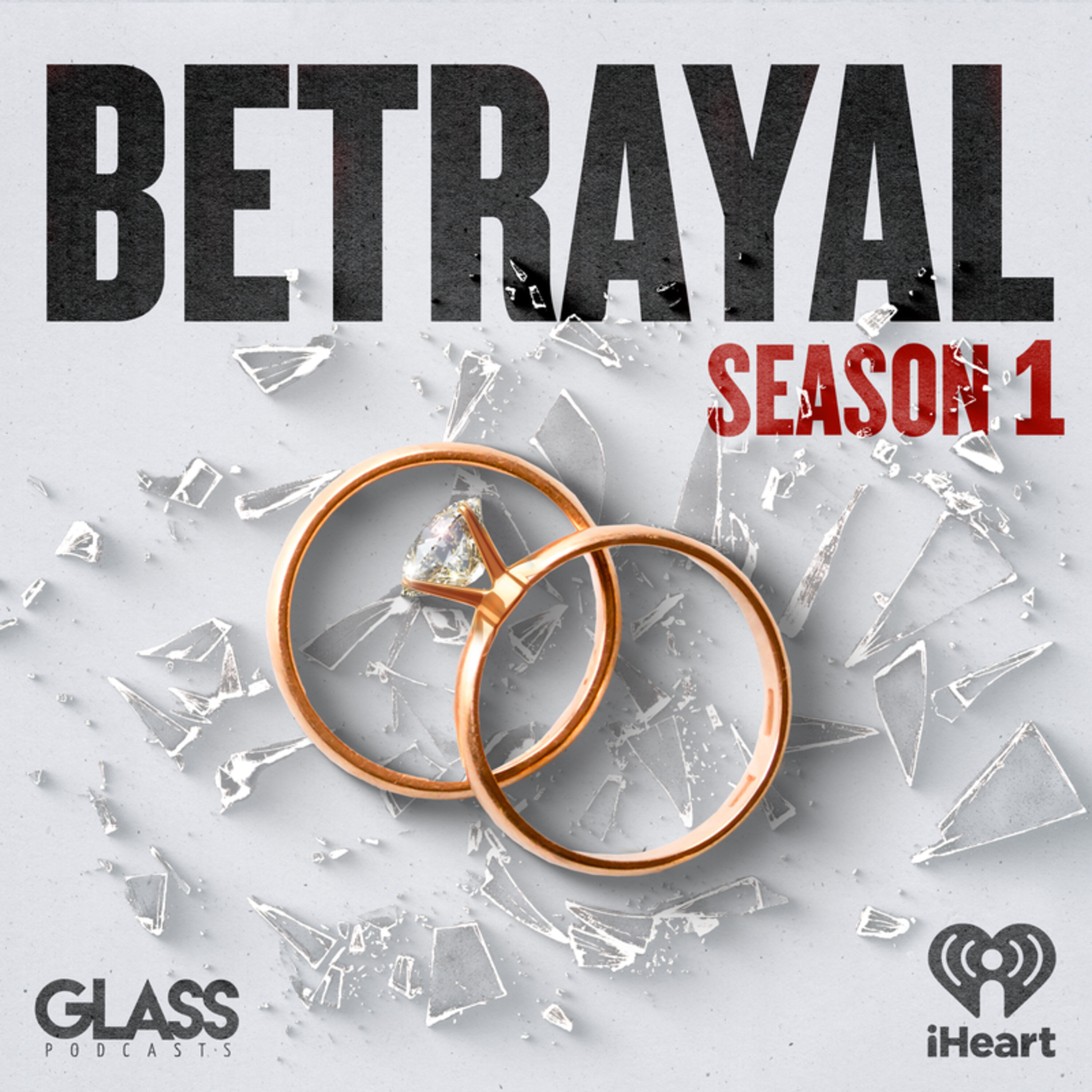 S1: E5 - Absolution by iHeartPodcasts and Glass Podcasts