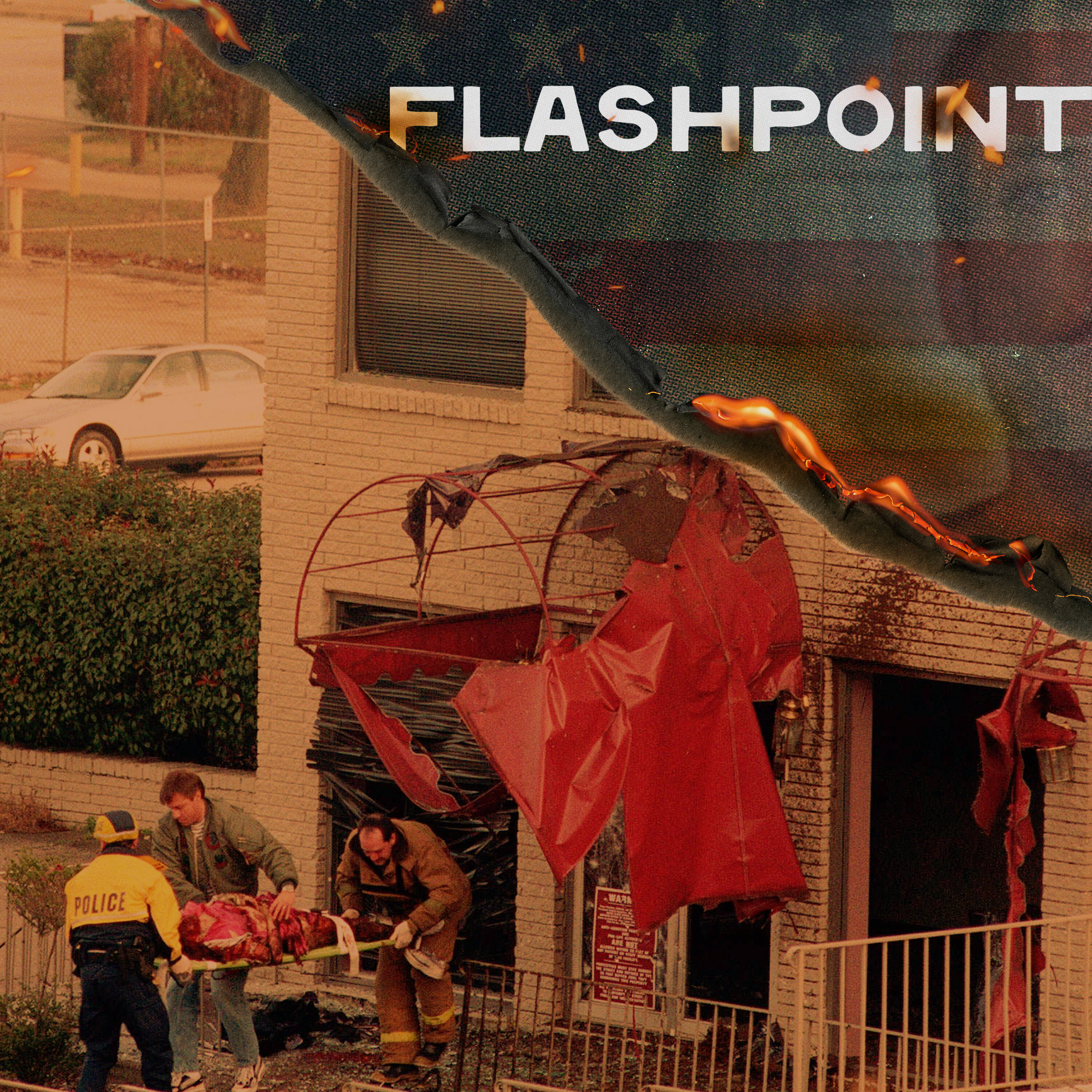 4 | From a McDonald's Payphone by Tenderfoot TV and iHeartPodcasts